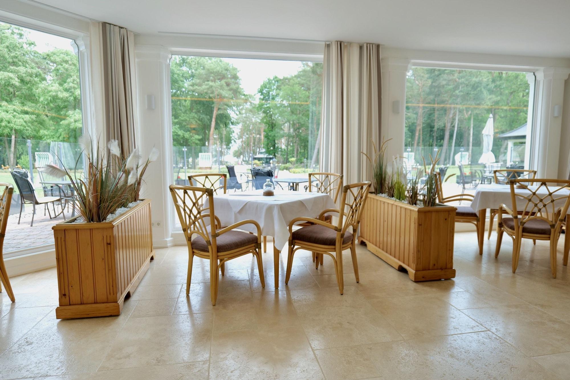 Restaurant Hotel Residenz Waldoase