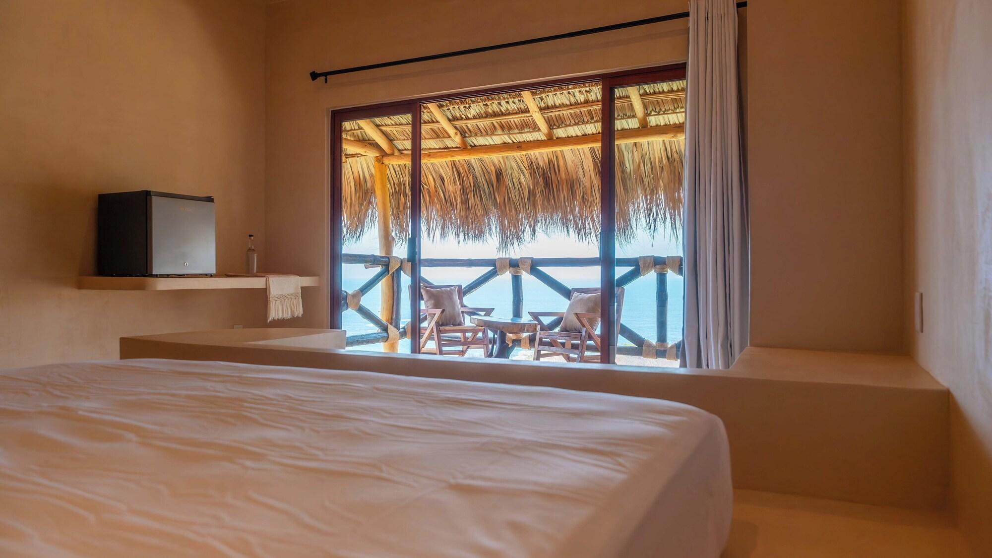 Habitación La Alberca Boutique Hotel