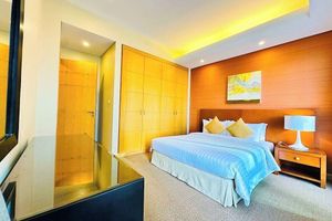 Alquiler Vacacional - Luxurious 3-Bedroom Sea View