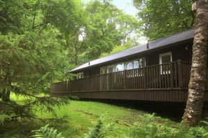 Alquiler Vacacional - LIEVER is a charming log cabin in a beautiful forest location close to Loch Awe