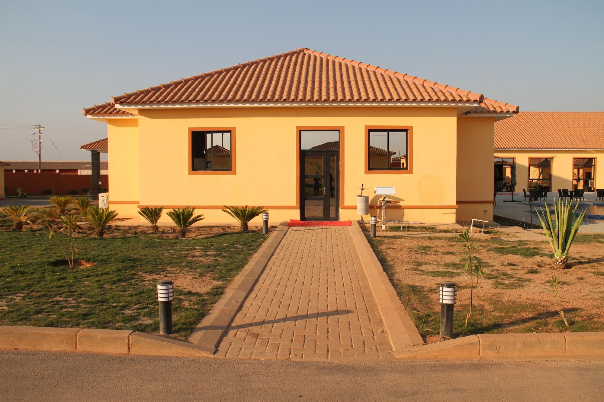 Vista Exterior Hotel Ritz Lauca