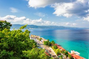 Vuelo - Vuelos a Montego Bay