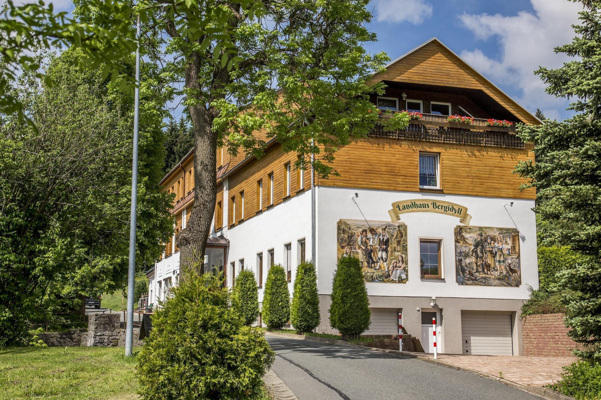 Varios Landhaus Bergidyll