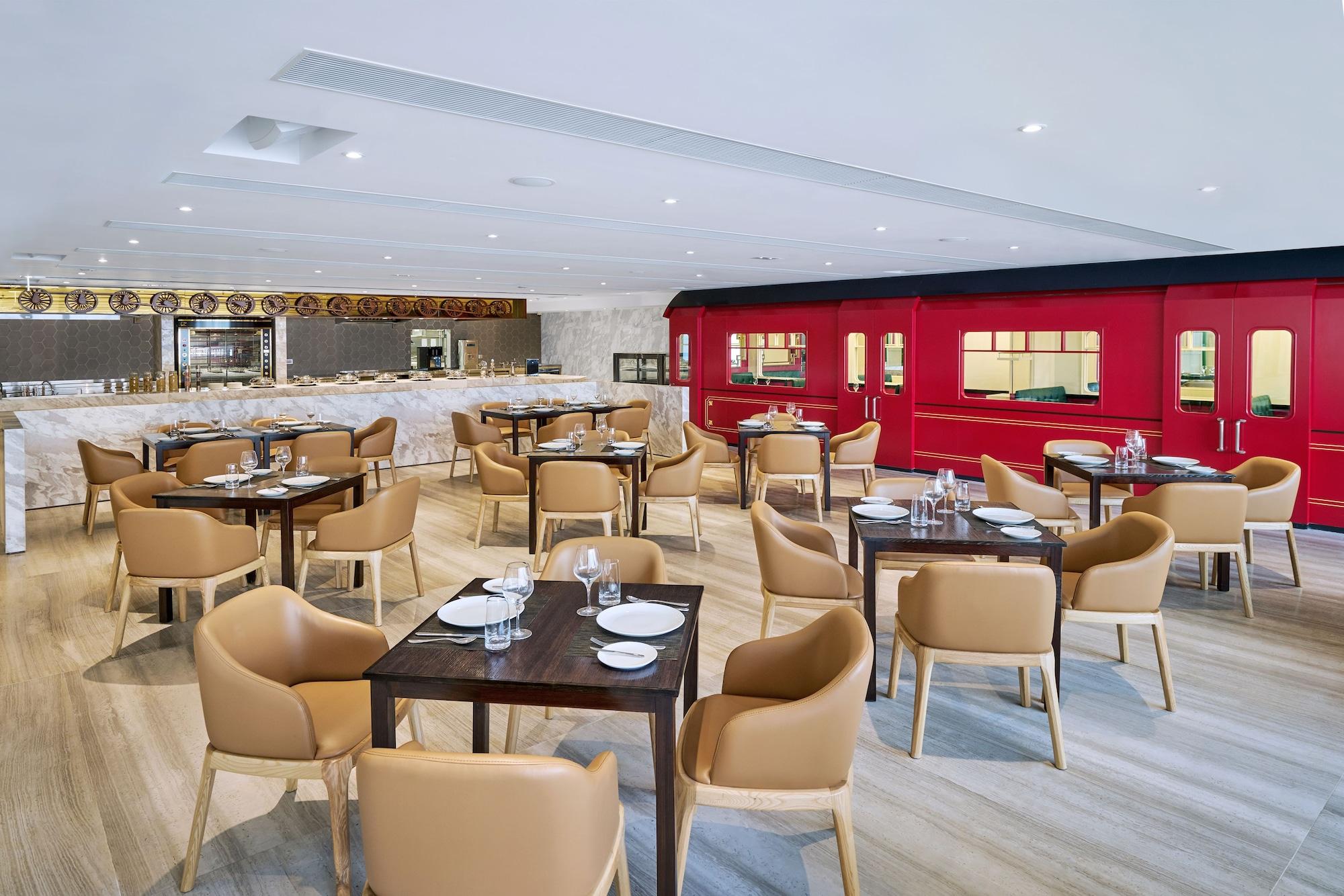 Restaurant Hotel COZi ·Resort