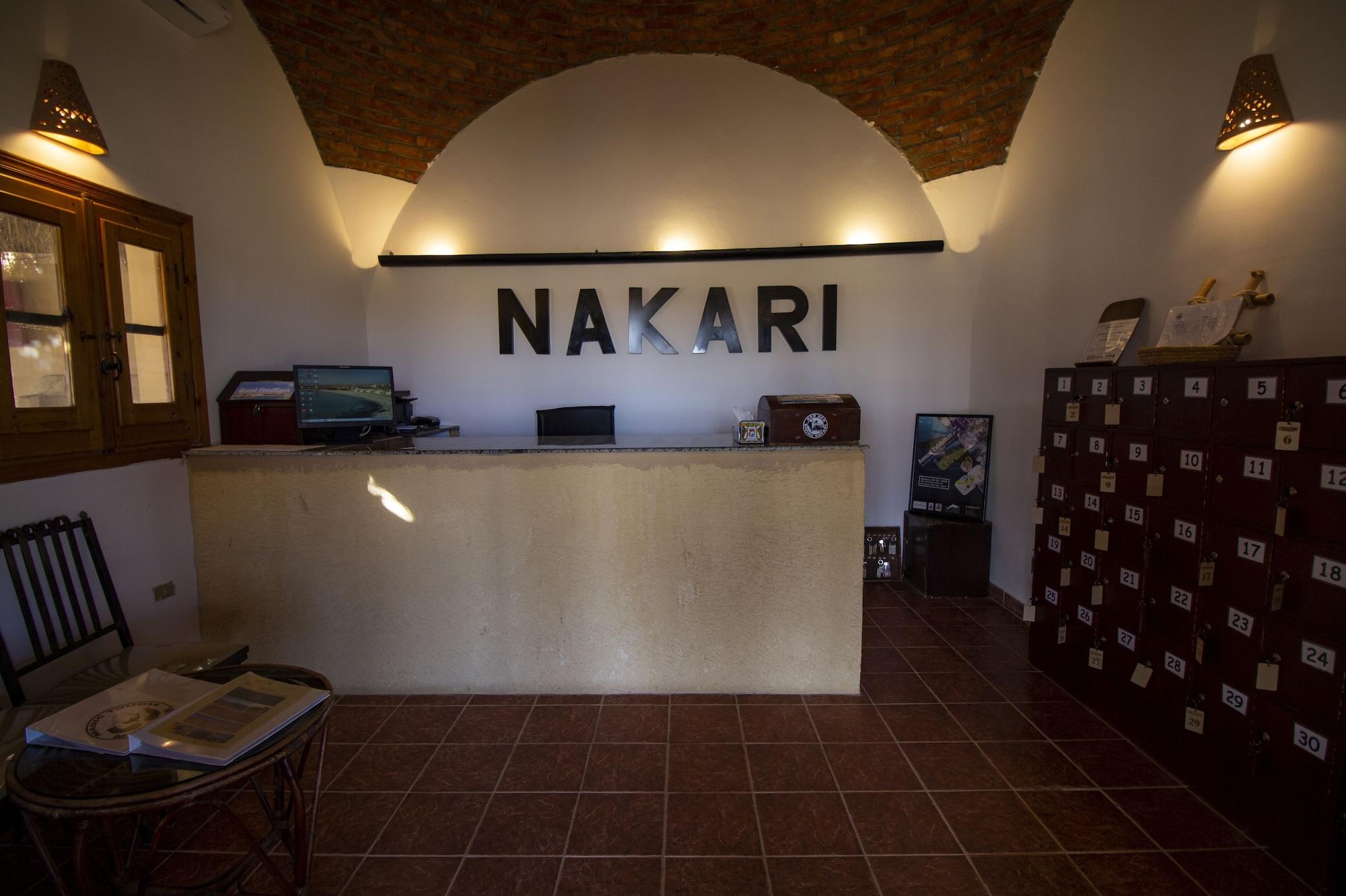 Vista Lobby Marsa Nakari Village