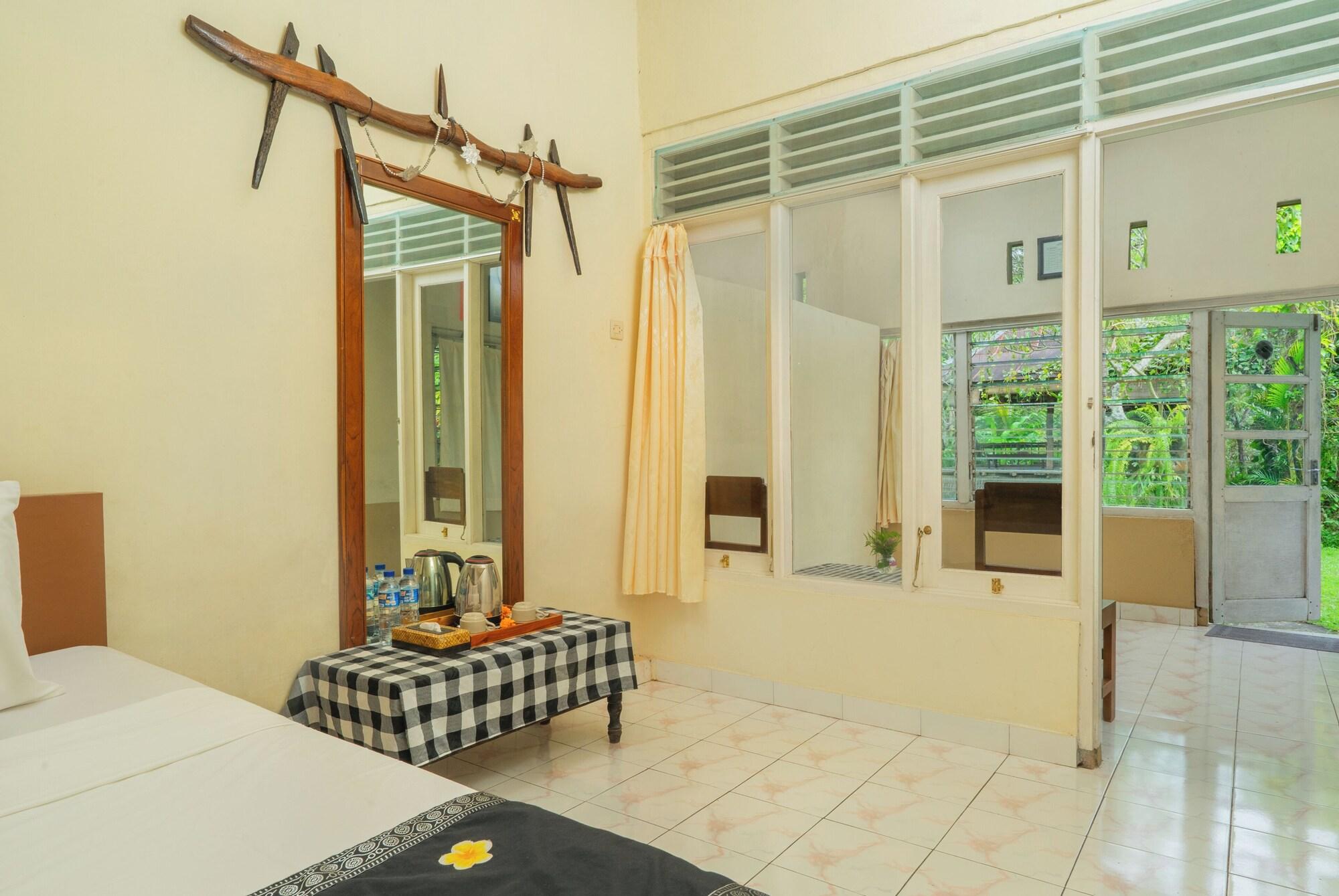 Quarto DWM ESA di Kubu Homestay By Reccoma