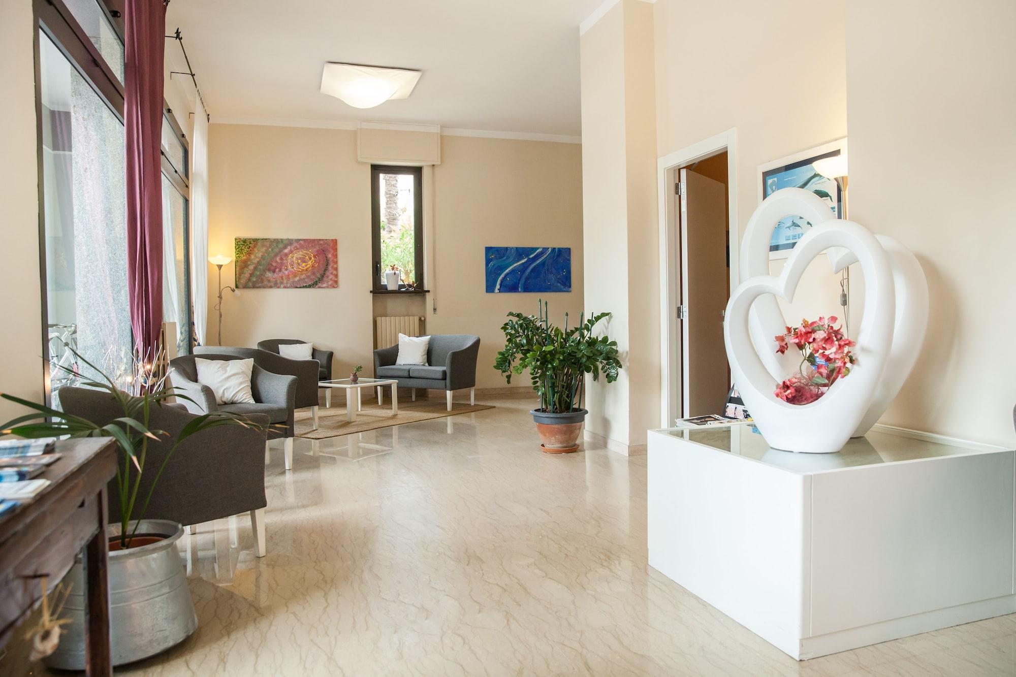 Vista Lobby Residence La Palma