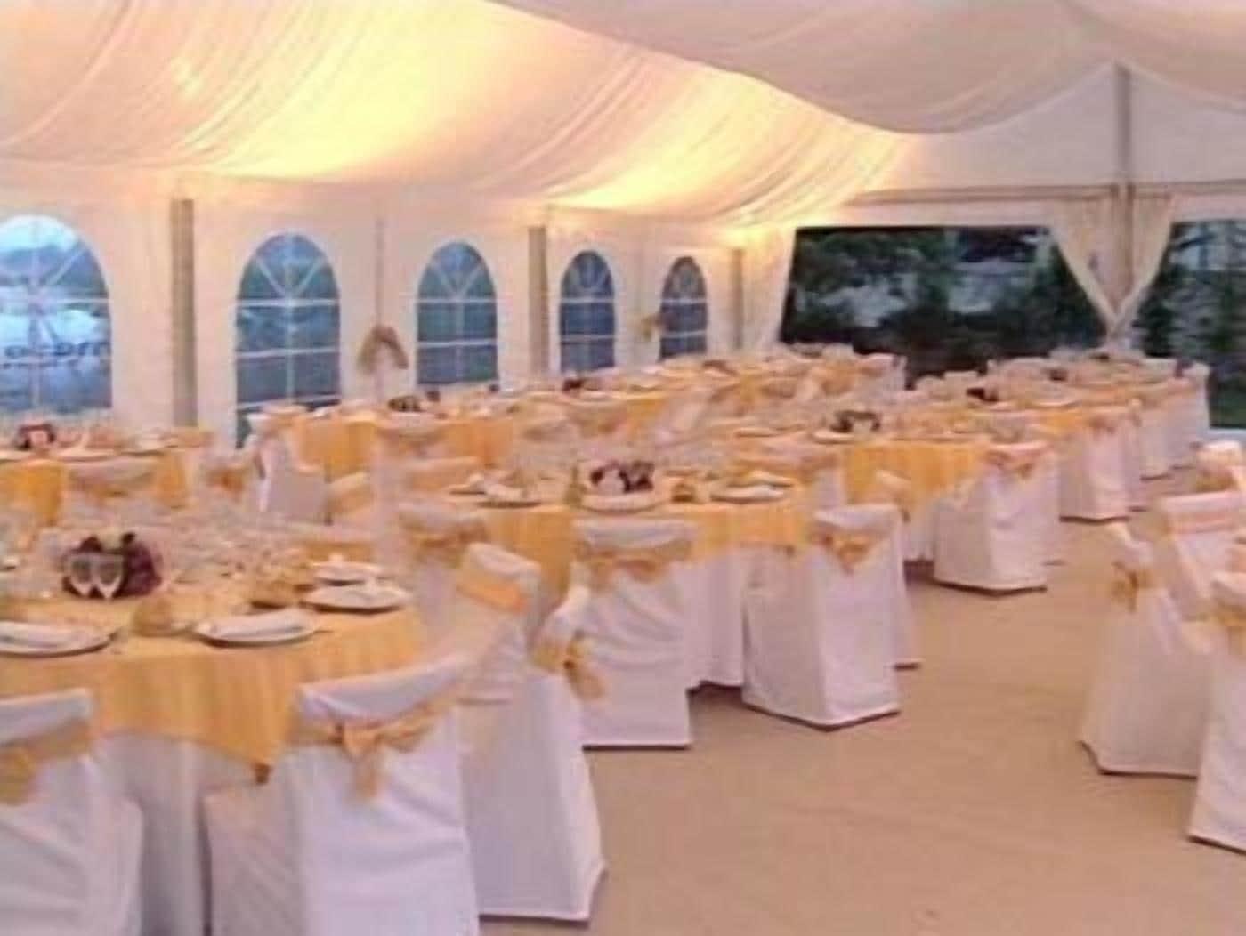 Salón de Baile Quinta De Villanueva