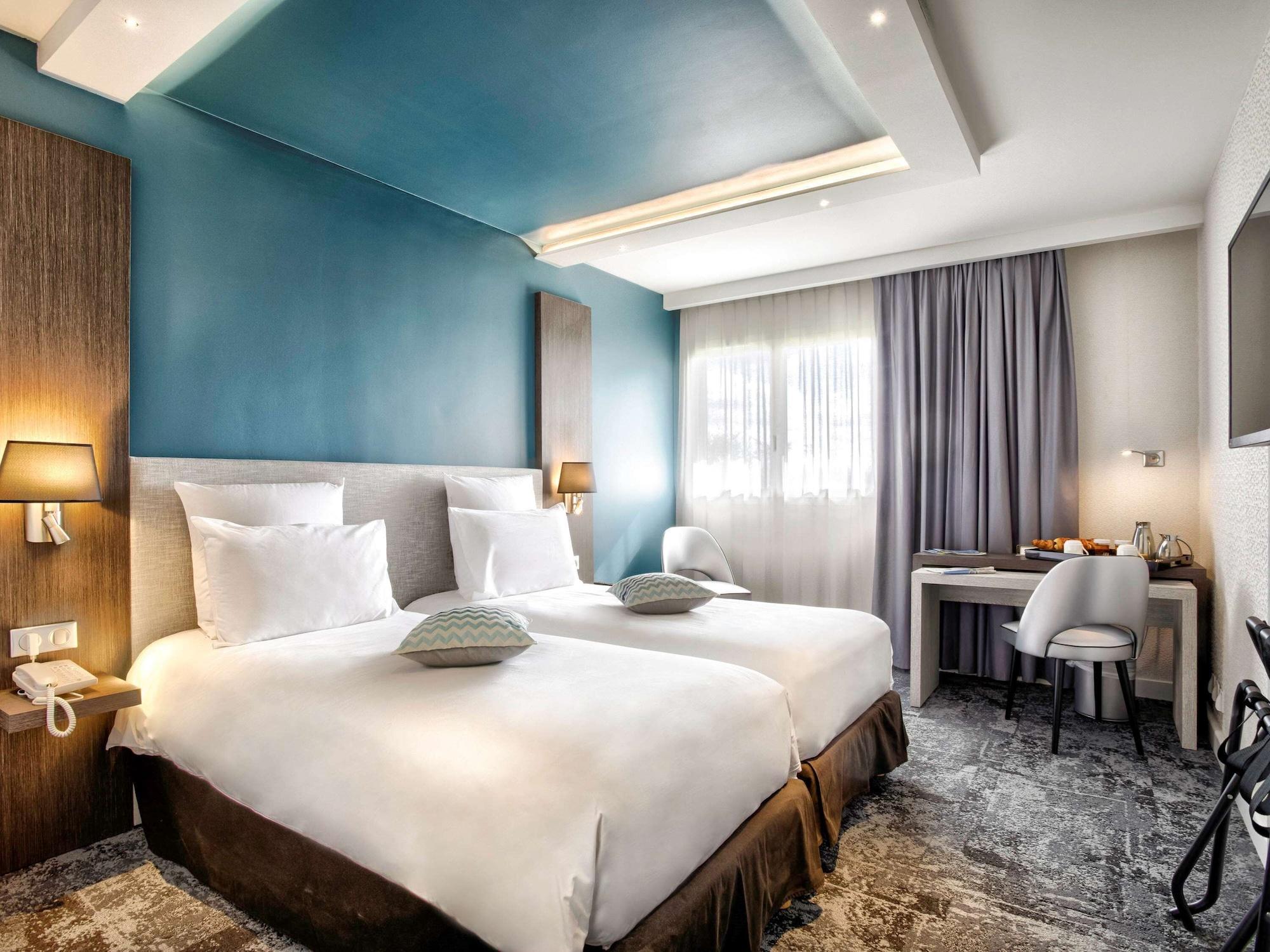 Habitación Mercure Cabourg Hôtel & Spa