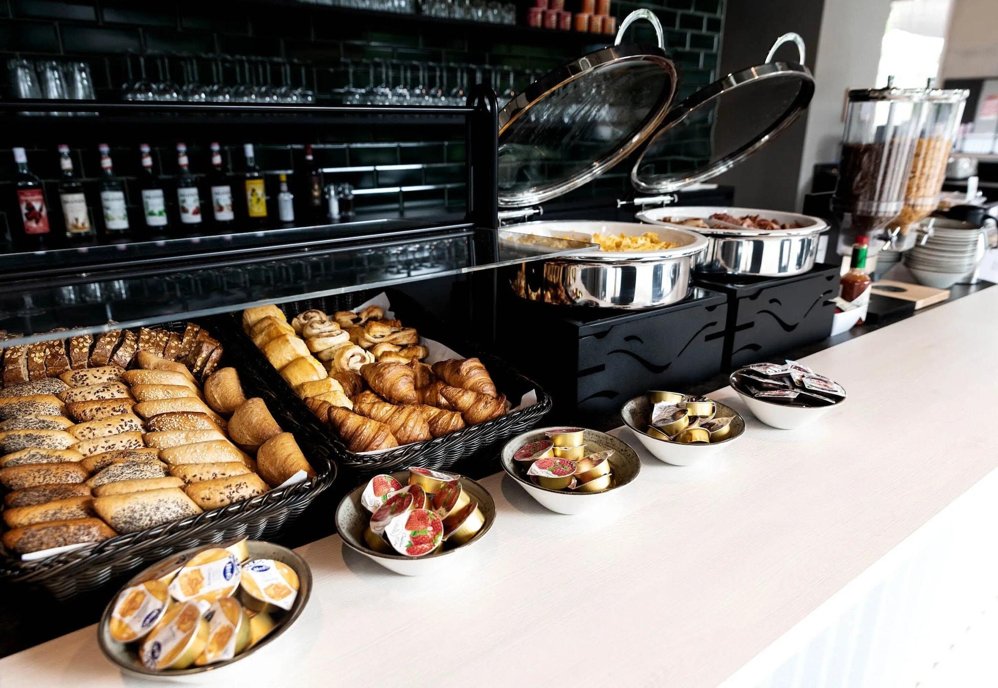 Restaurant B&B Hotel Basel