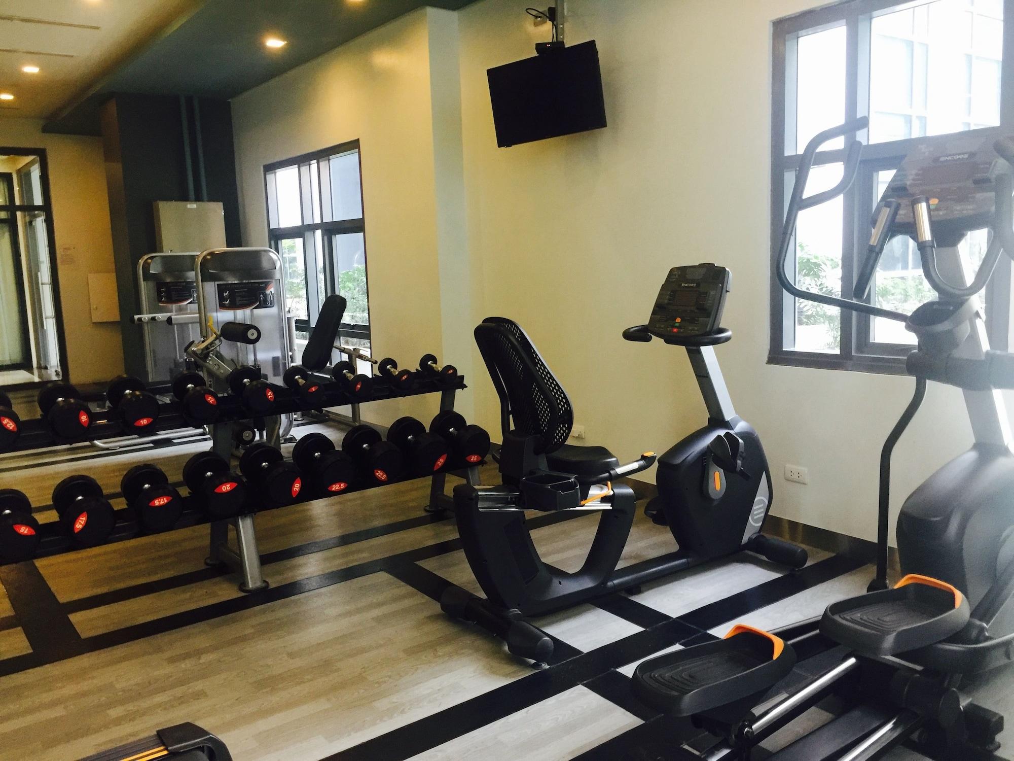 Gimnasio Grace at Mckinley Hill Global City