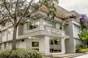 Alojamiento - Hotel Parque Reservado