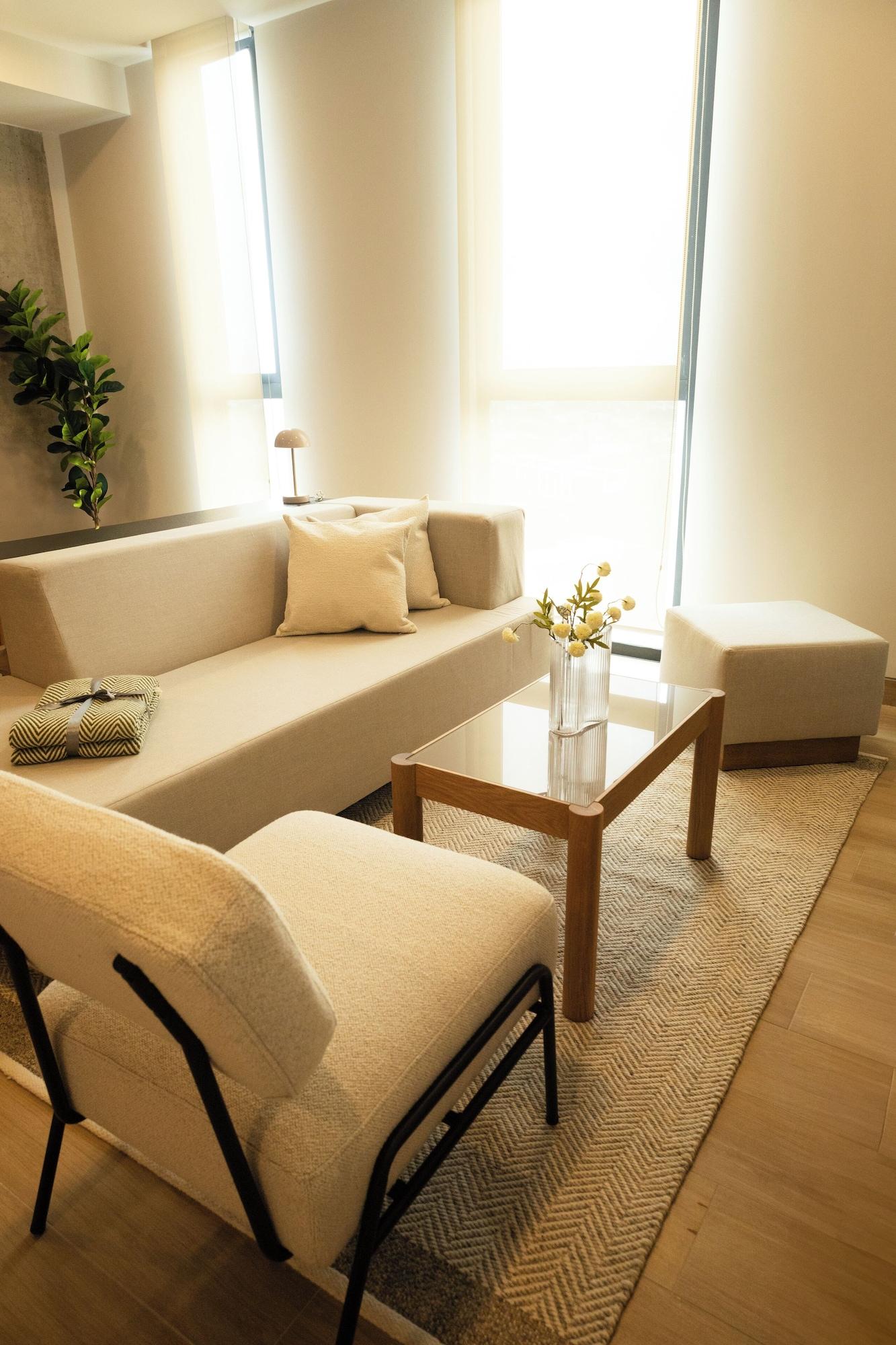 Comodidades del Alojamiento Margot. Expo