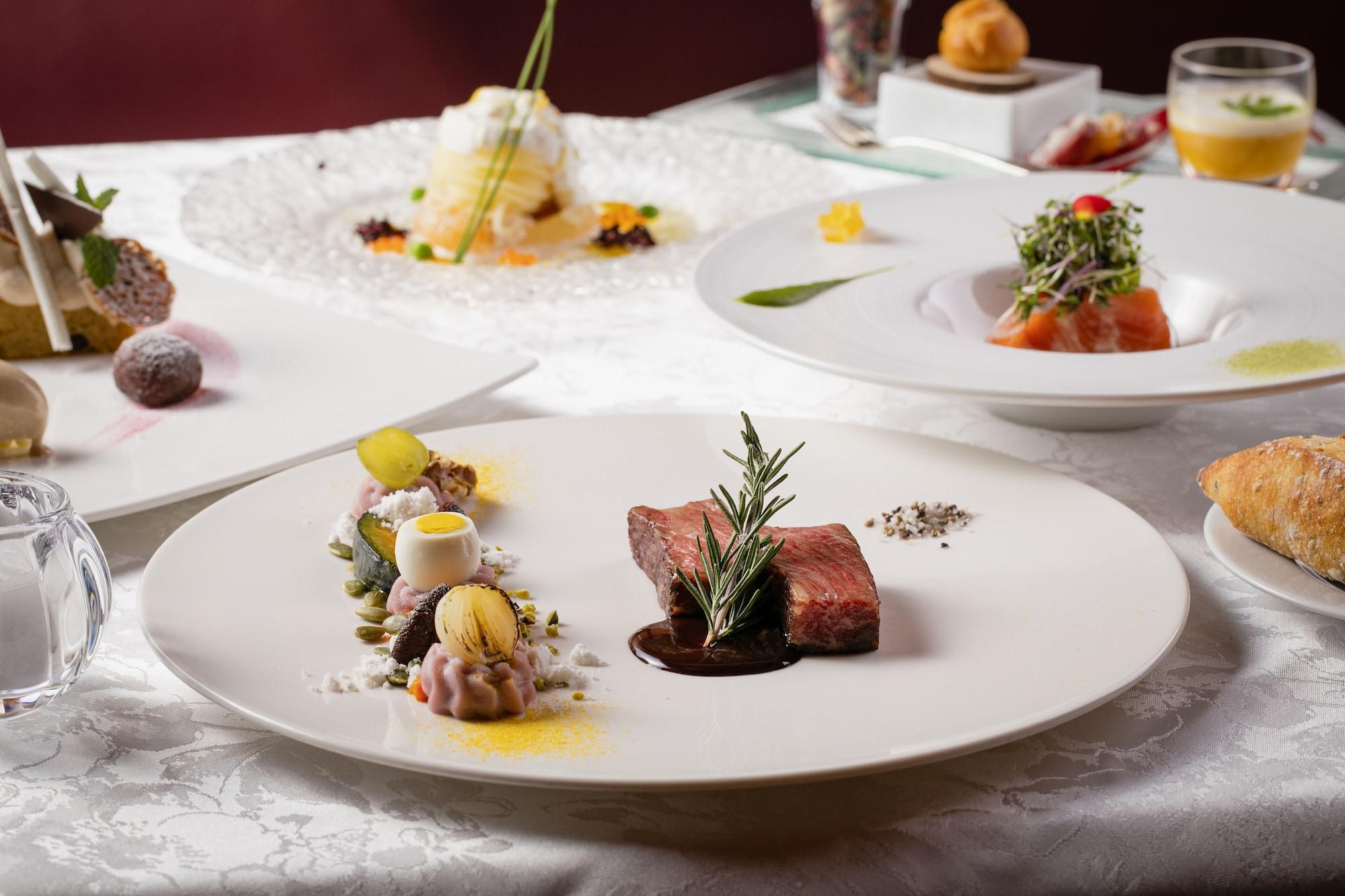 Restaurant The Windsor Hotel Toya, Vignette Collection by IHG