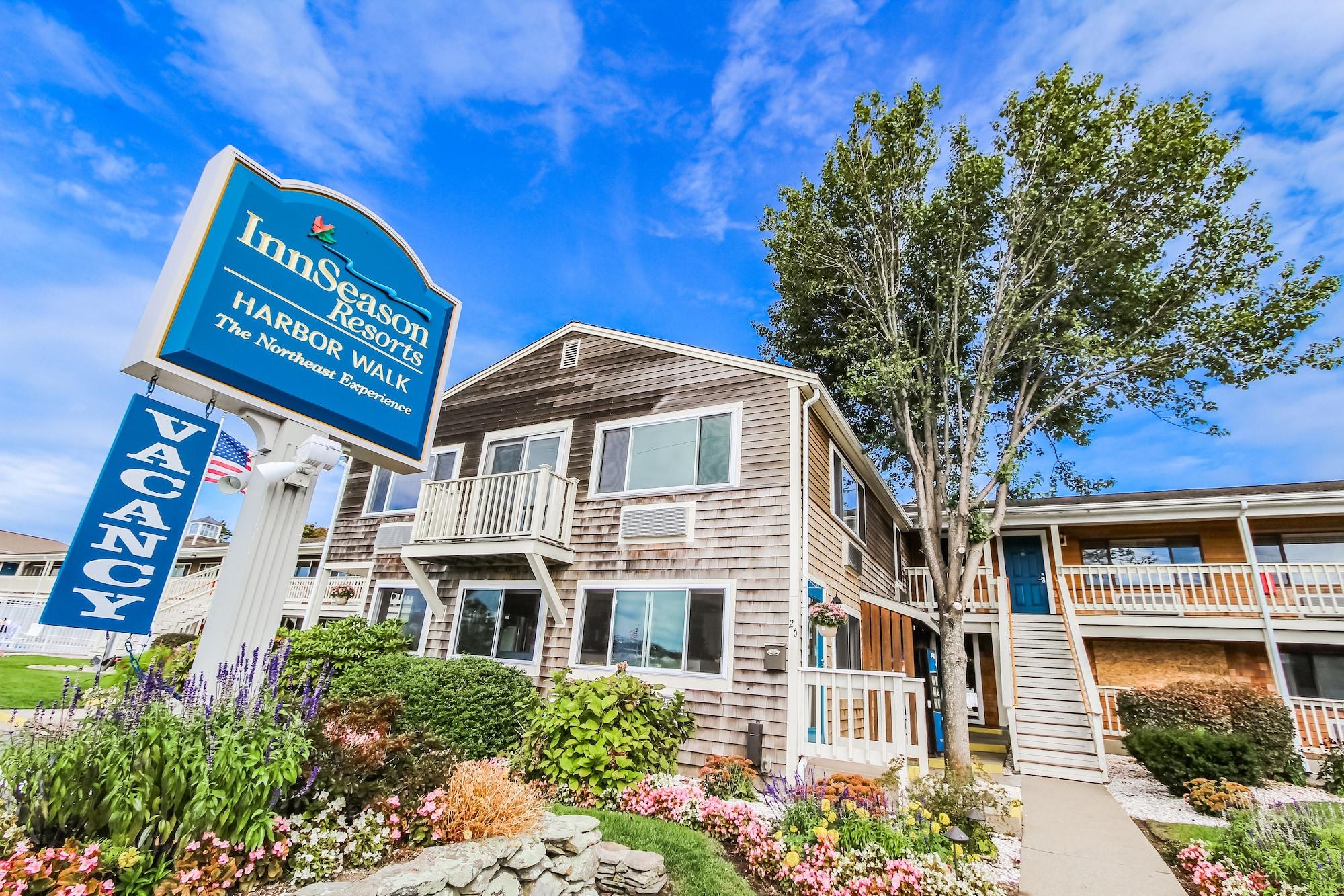 Vista Exterior InnSeason Resorts HarborWalk