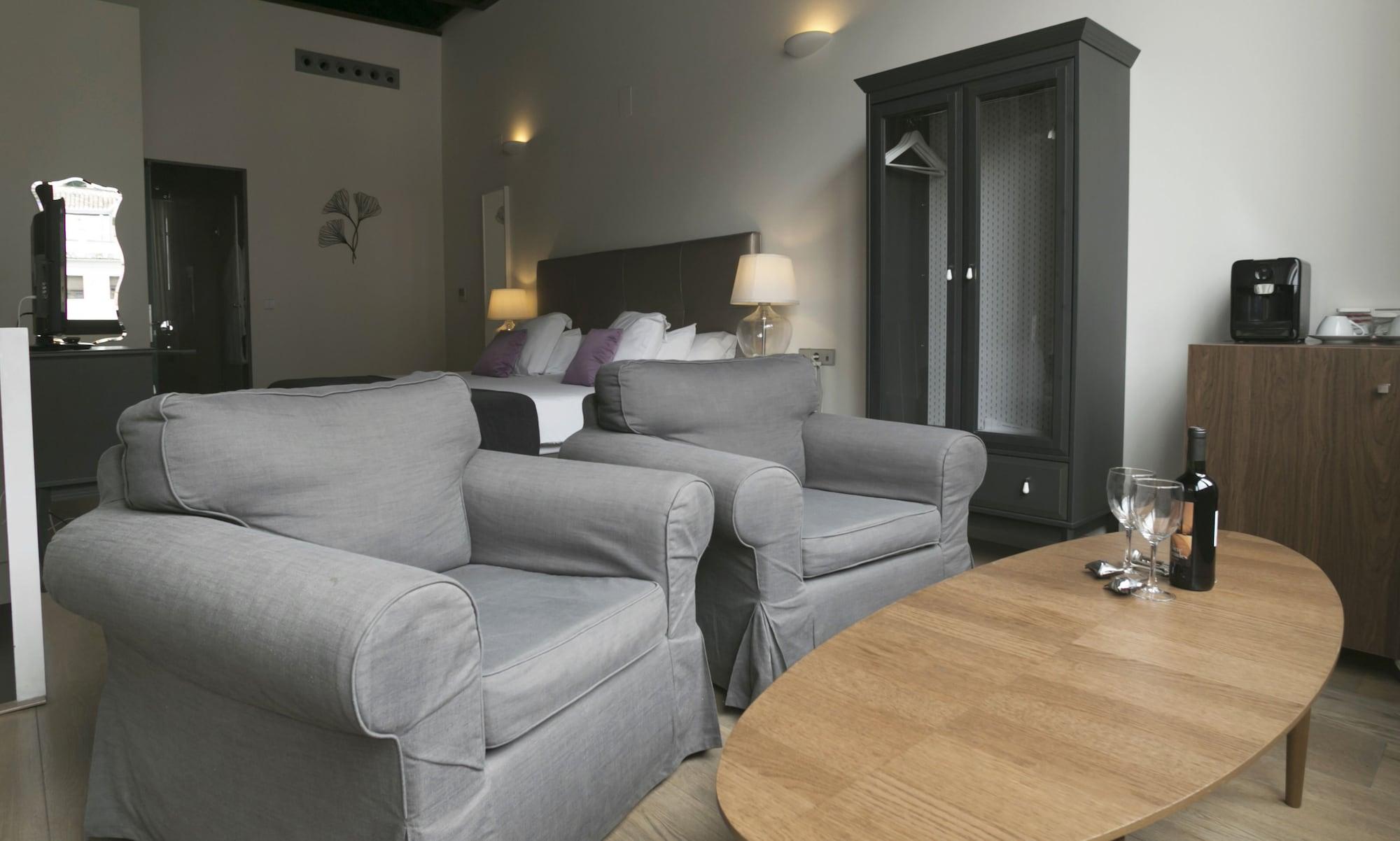 Set de Habitación Shine Albayzín Hotel