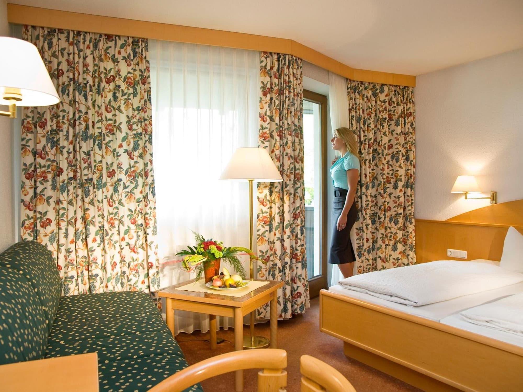 Habitación Hotel Auderer