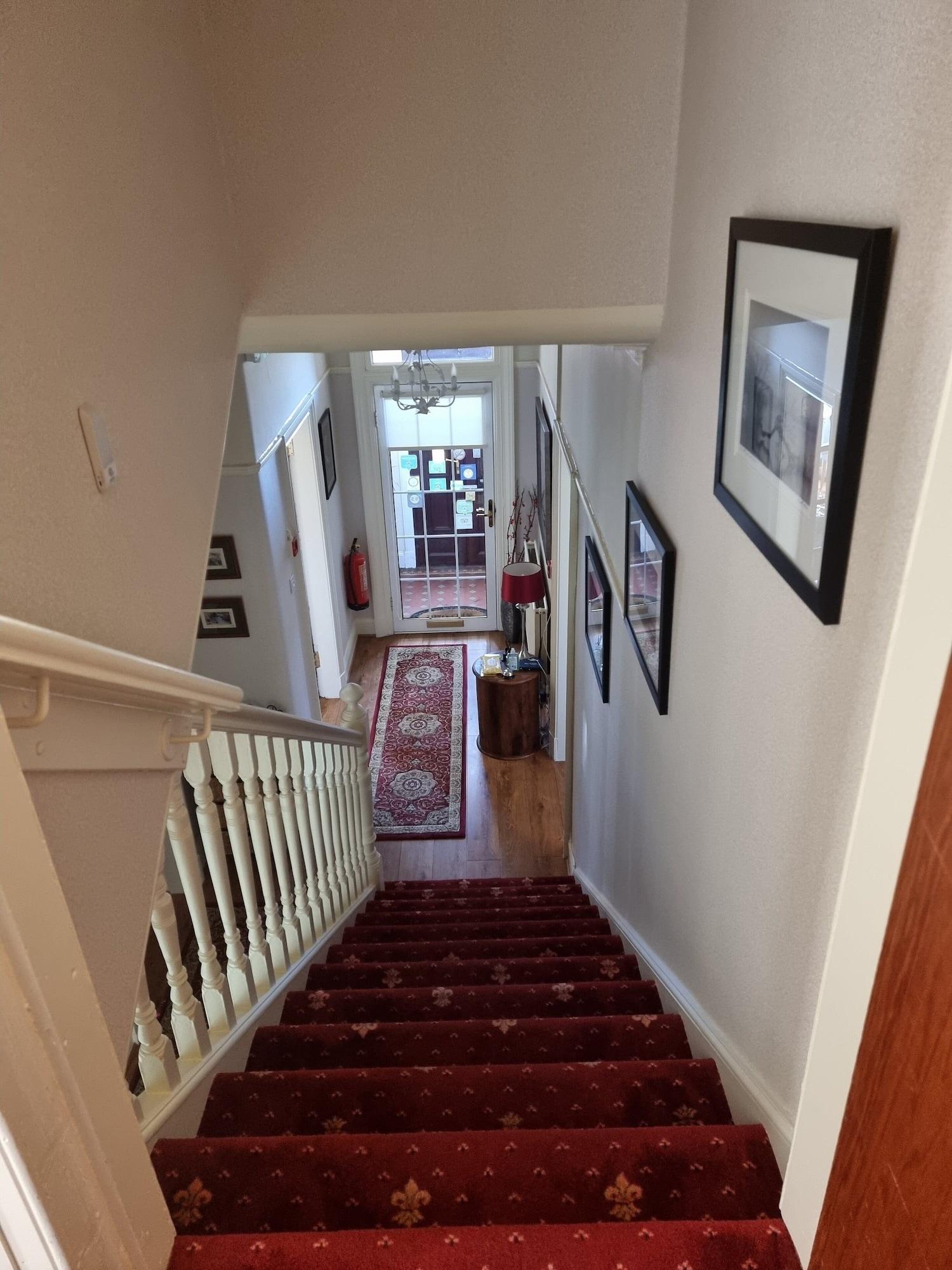 Vista Lobby St Leonards Guest House