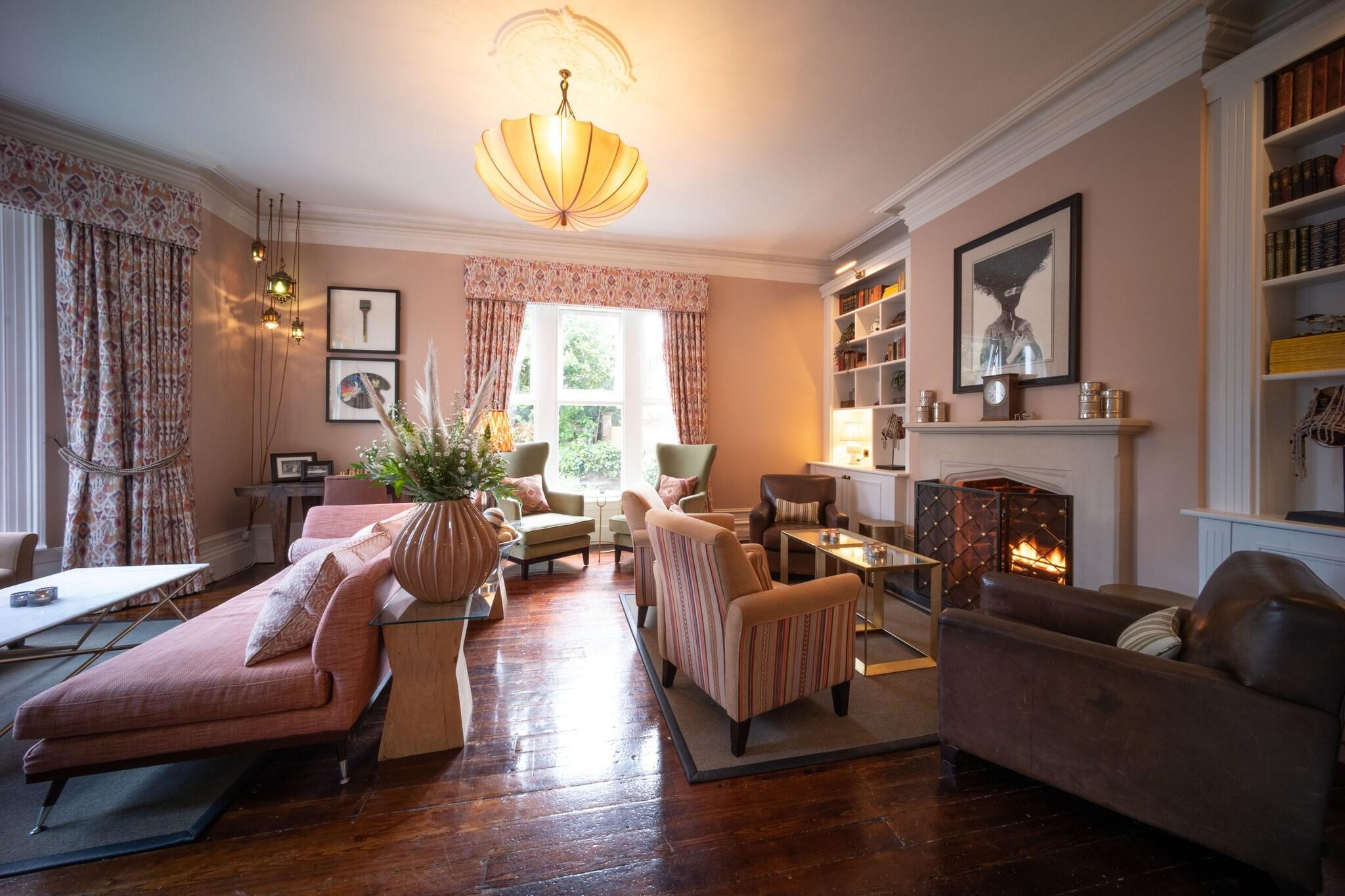 Vista Lobby Eleven Didsbury Park