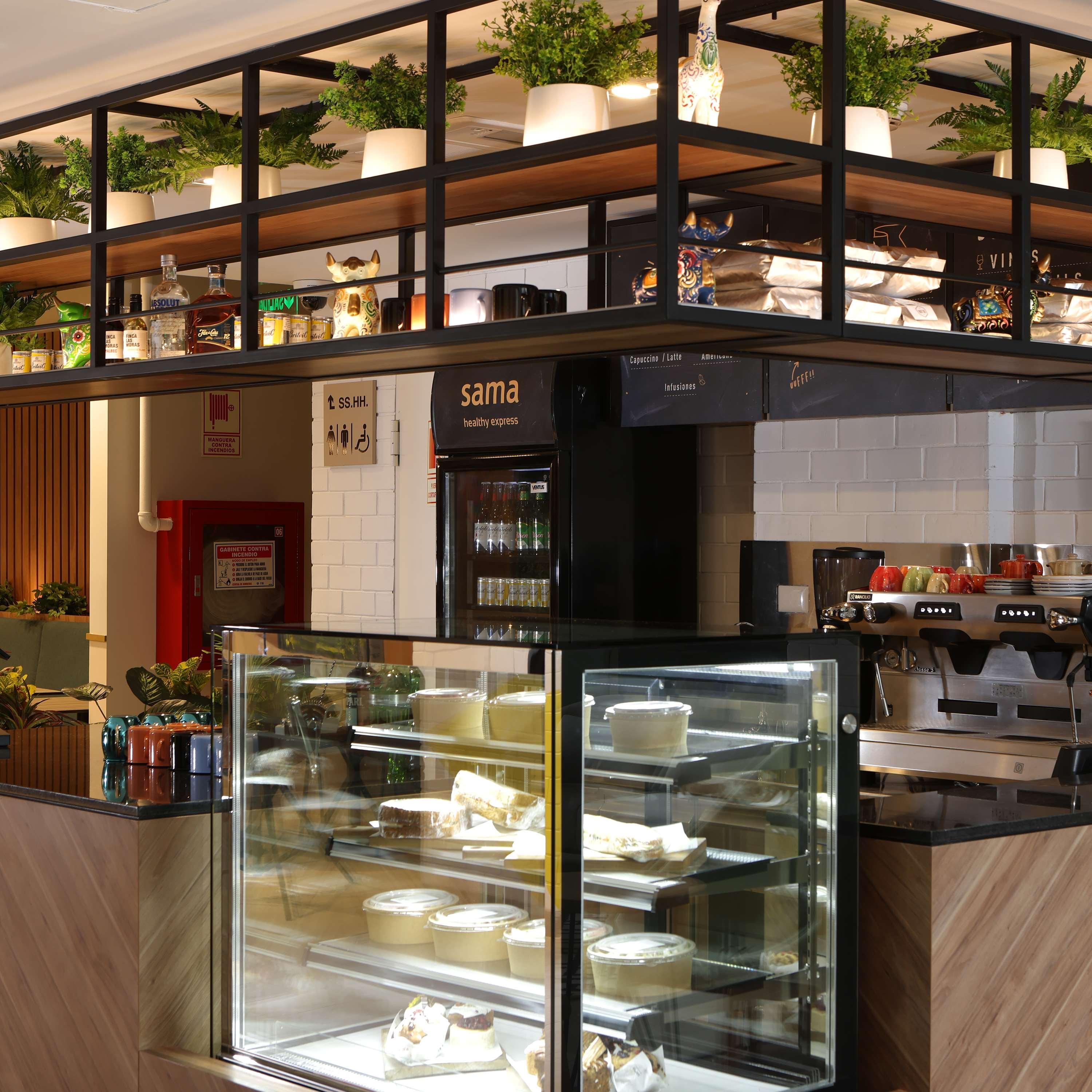 Restaurant Casa Andina Standard Benavides