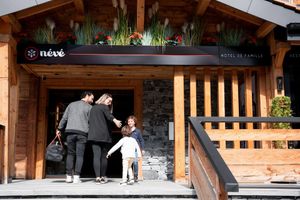 Alojamiento - Hôtel Névé