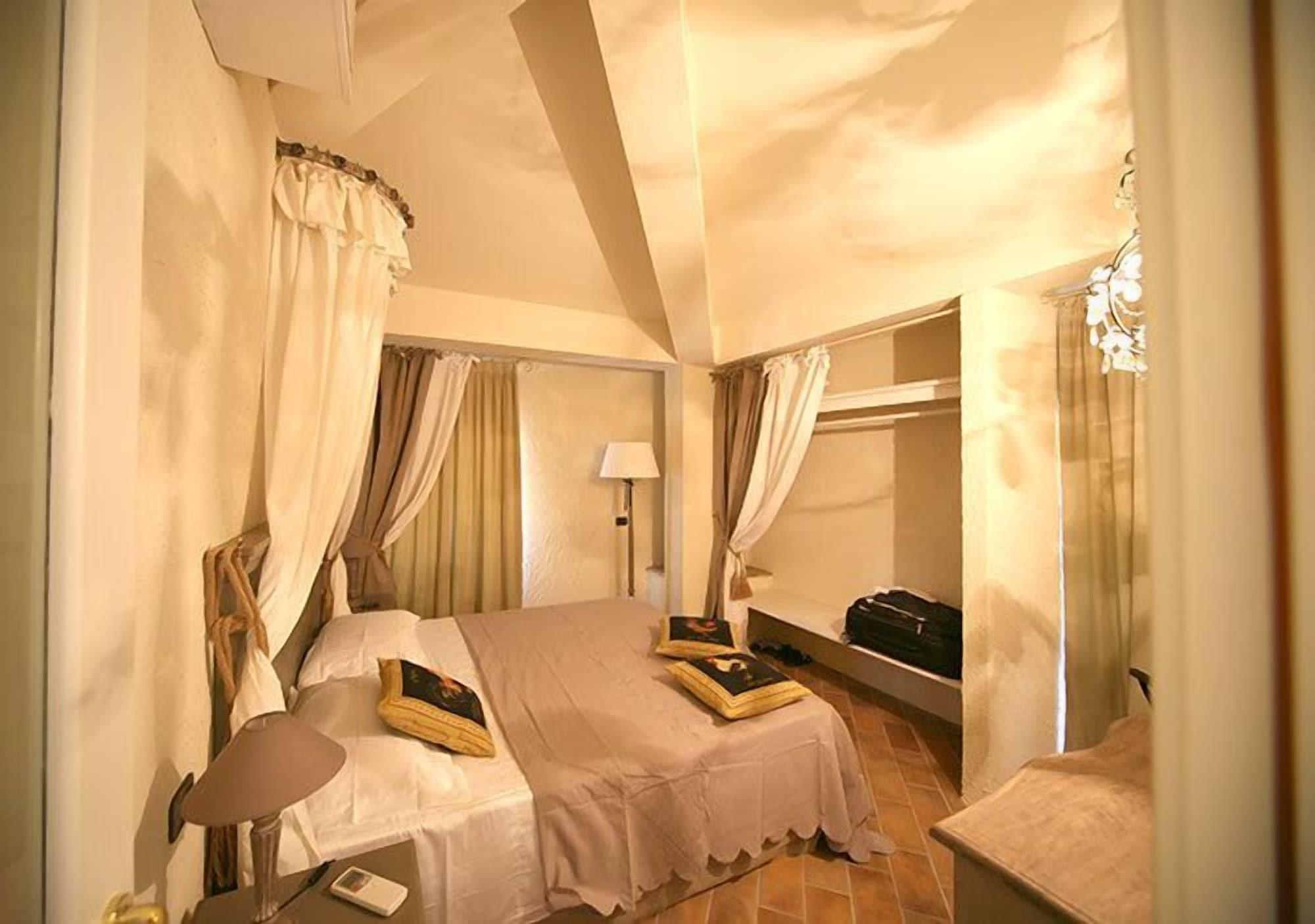 Habitación Il Poggio Luxury Country Resort