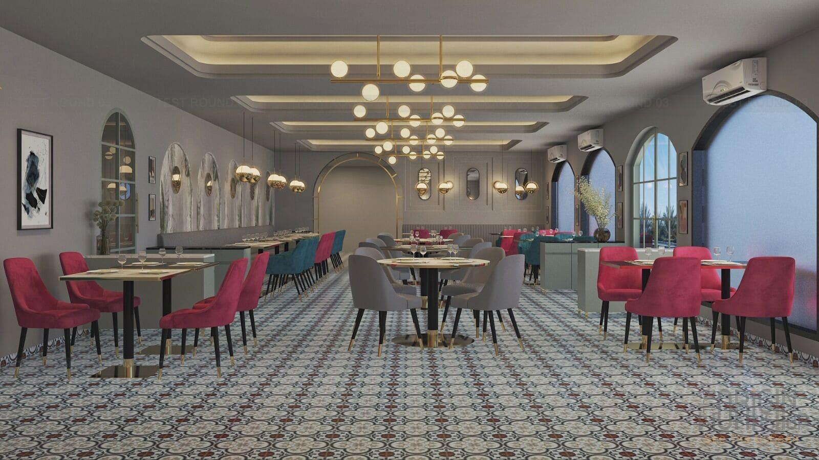 Restaurant The Metropole by Keyboard Hotels