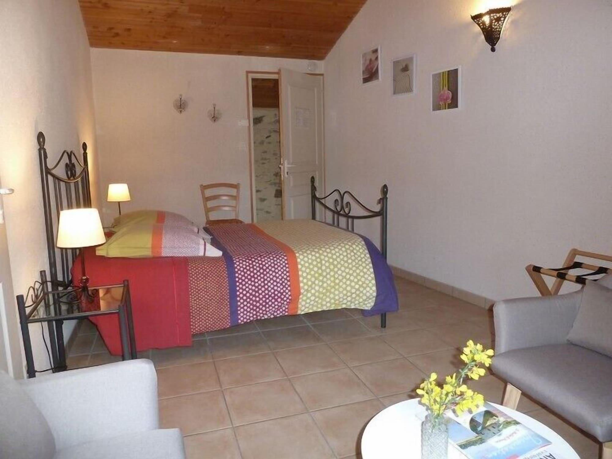 Habitación Moulin de Drapras