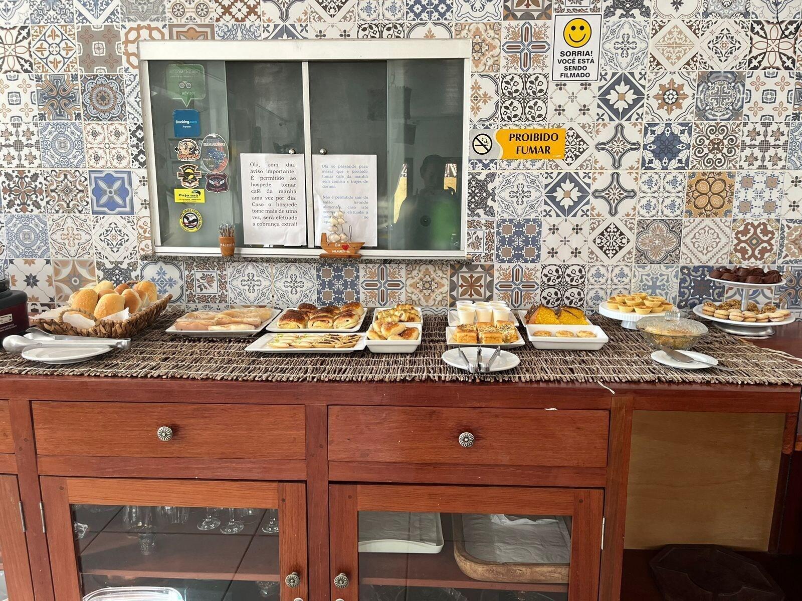 Restaurant Pousada Praia Bonita