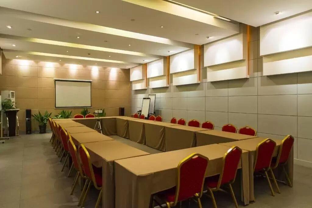 Sala de Reuniones Jinjiang Inn Tongliao Jianguo Road