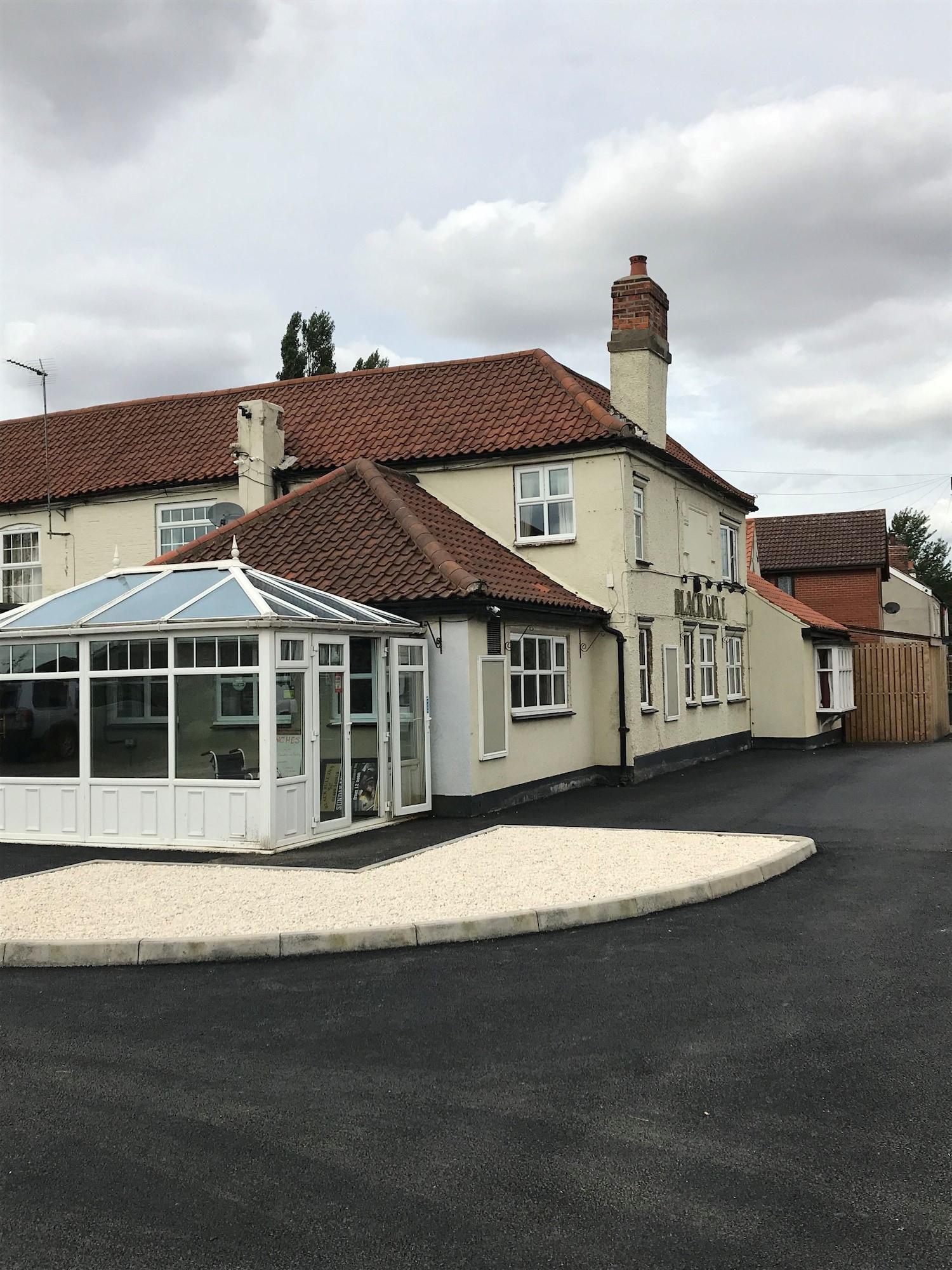 Vista Exterior Black Bull Inn