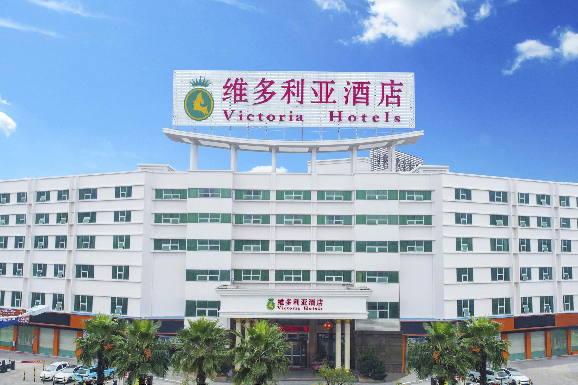 Varios Victoria Hotels