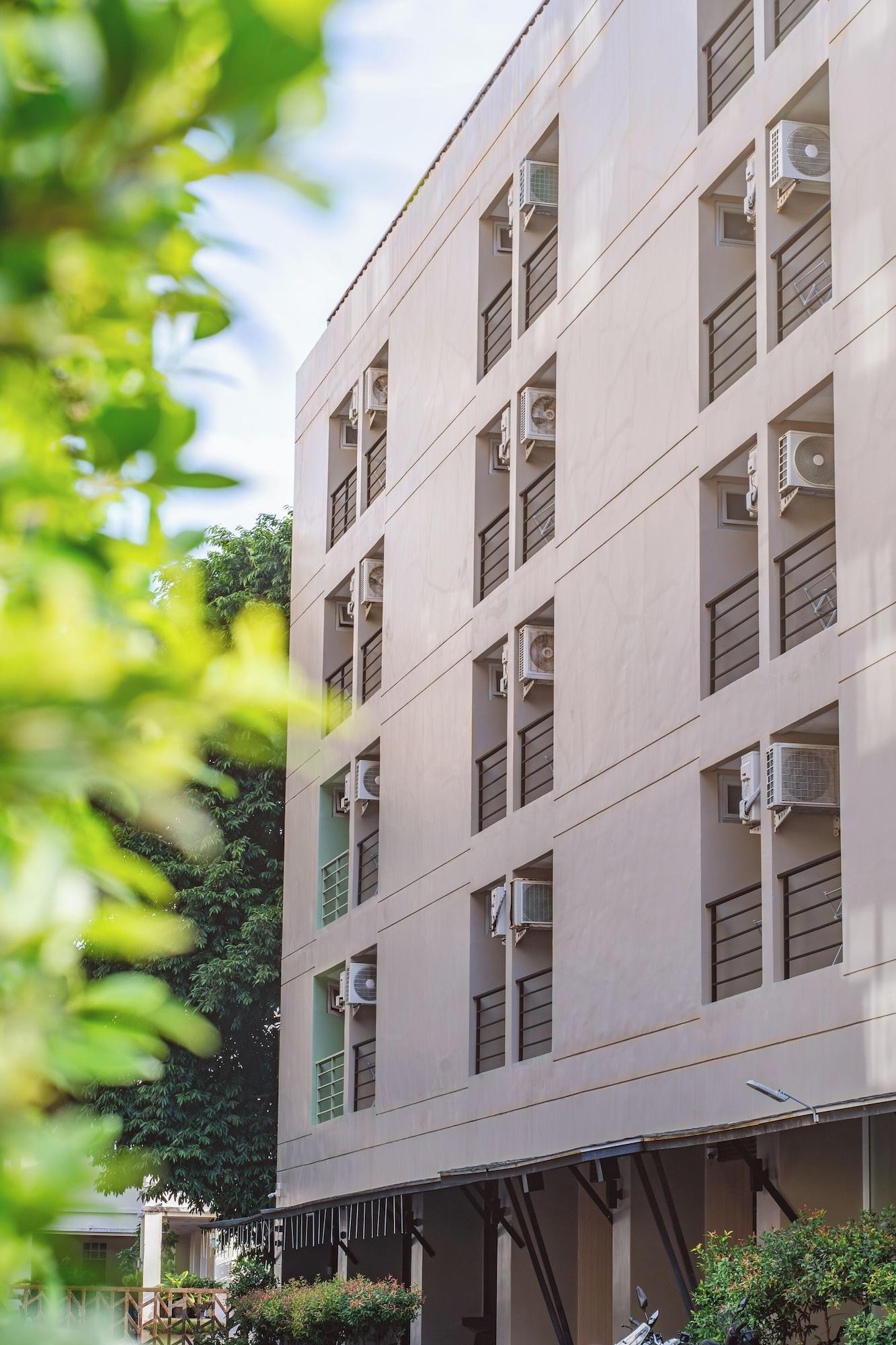 Habitación Patong Bay Residence