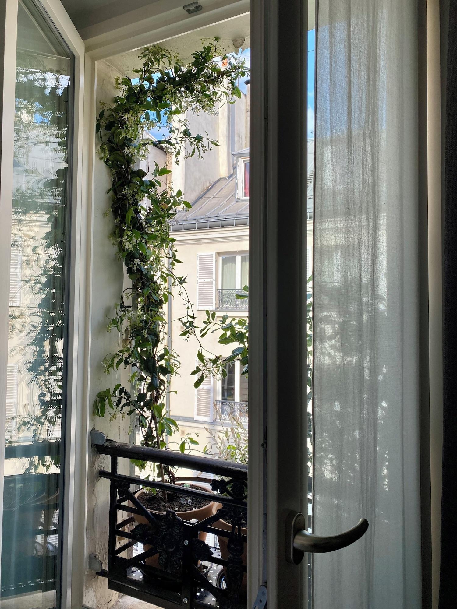 Vista Exterior Le Basile Hôtel