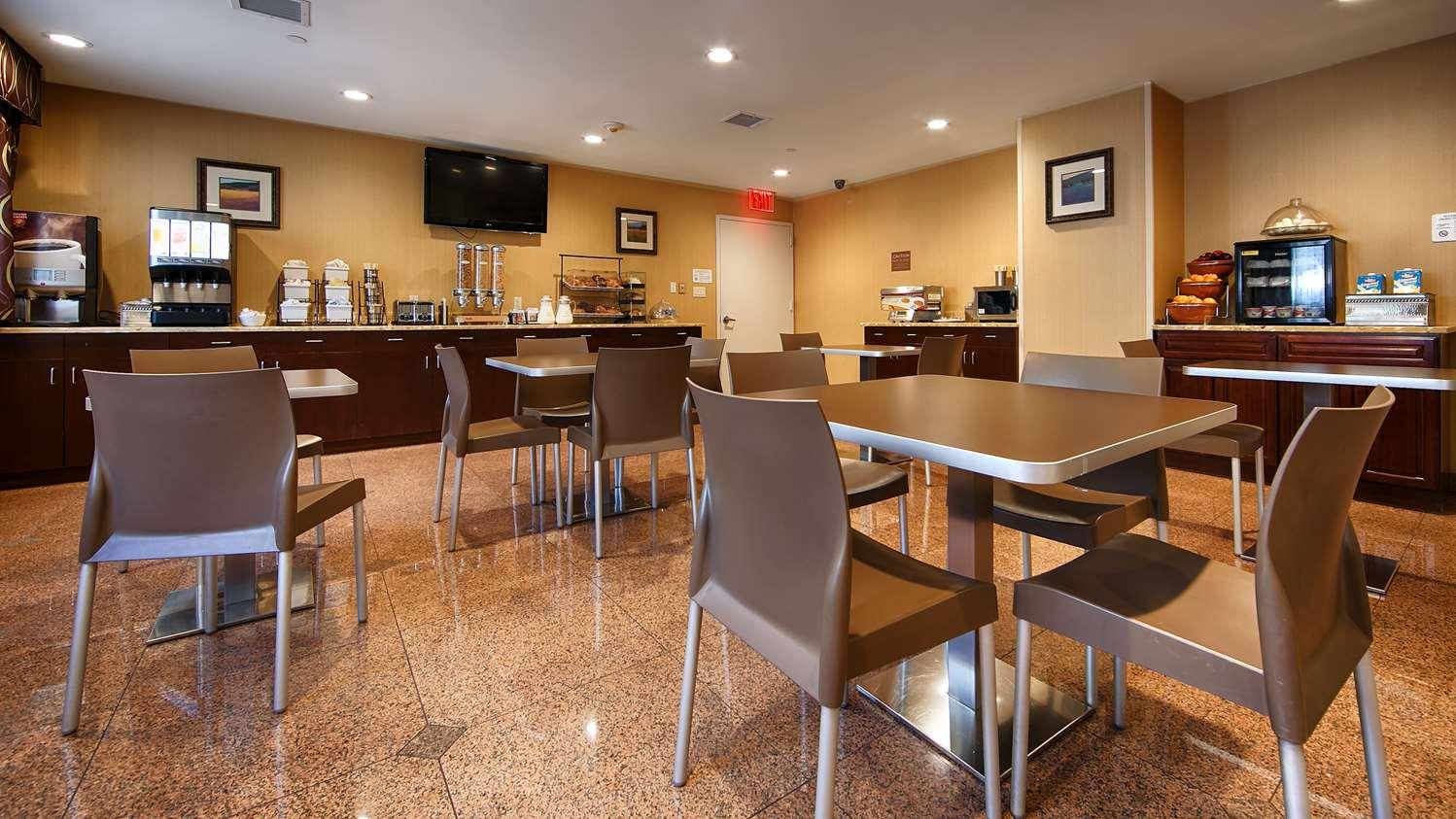 Restaurant Best Western Plus Arena Hotel