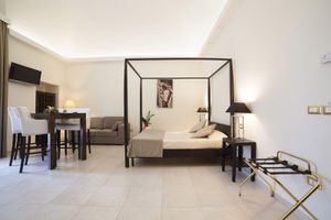 Alojamiento - La Civetta