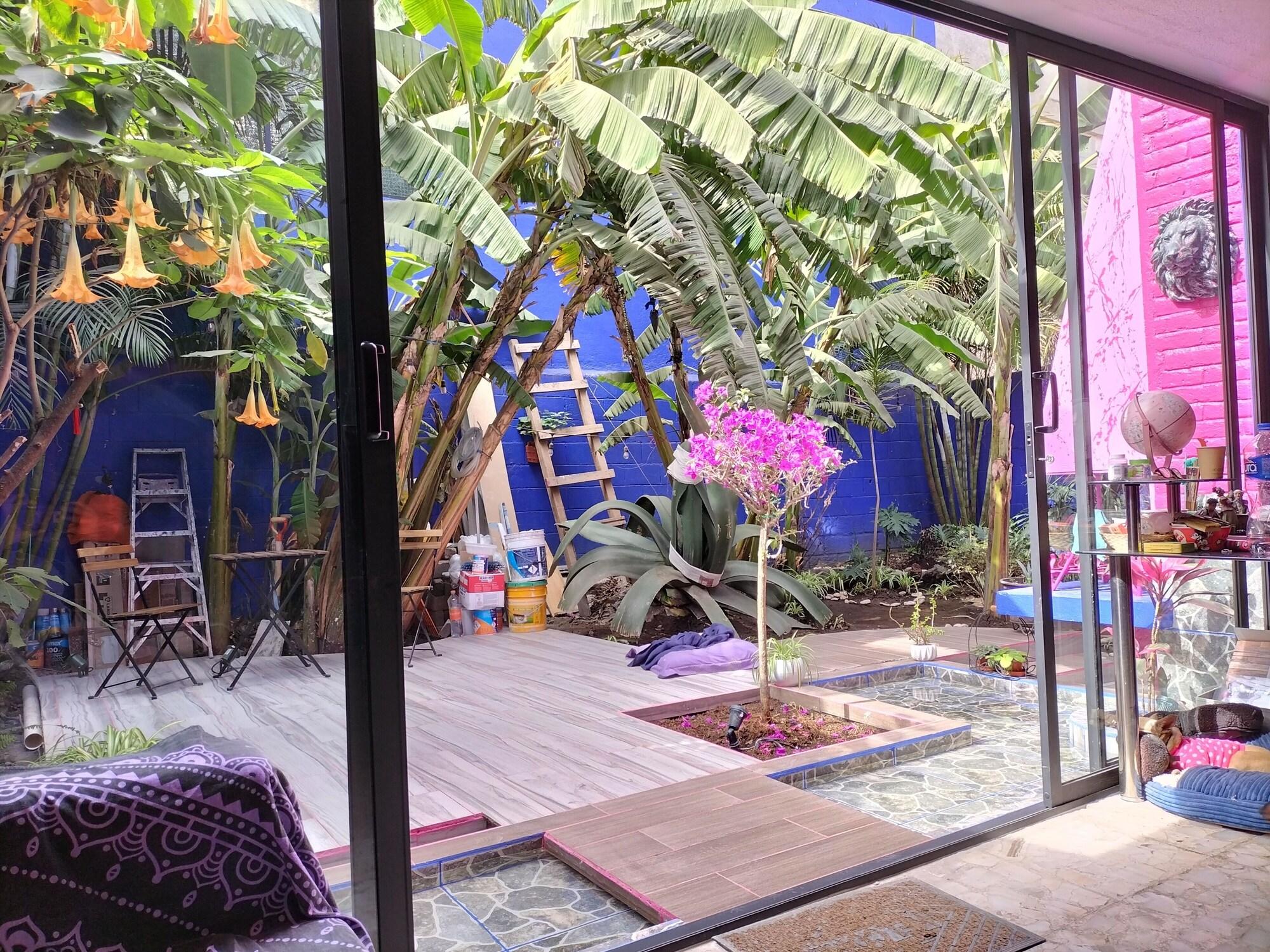 Comodidades del Alojamiento Casa Maguey