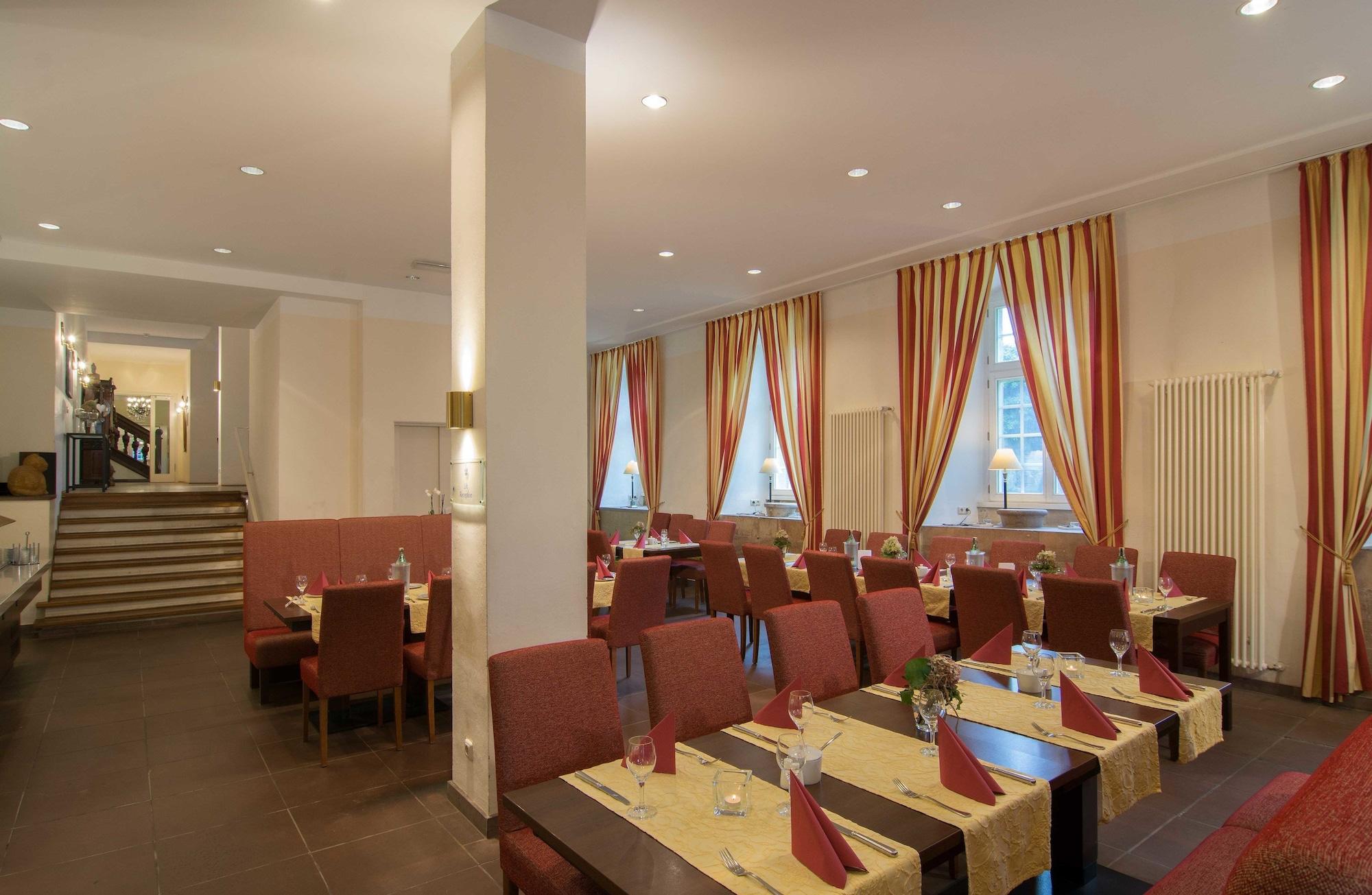 Restaurant Hotel Schloß Gehrden