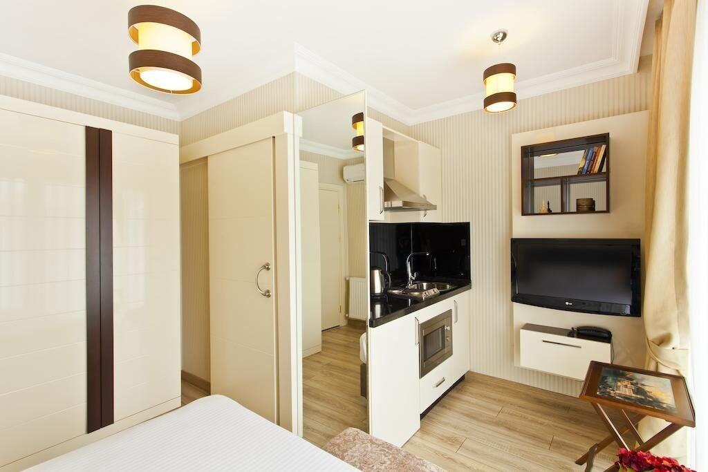 Habitación Evoda Residence