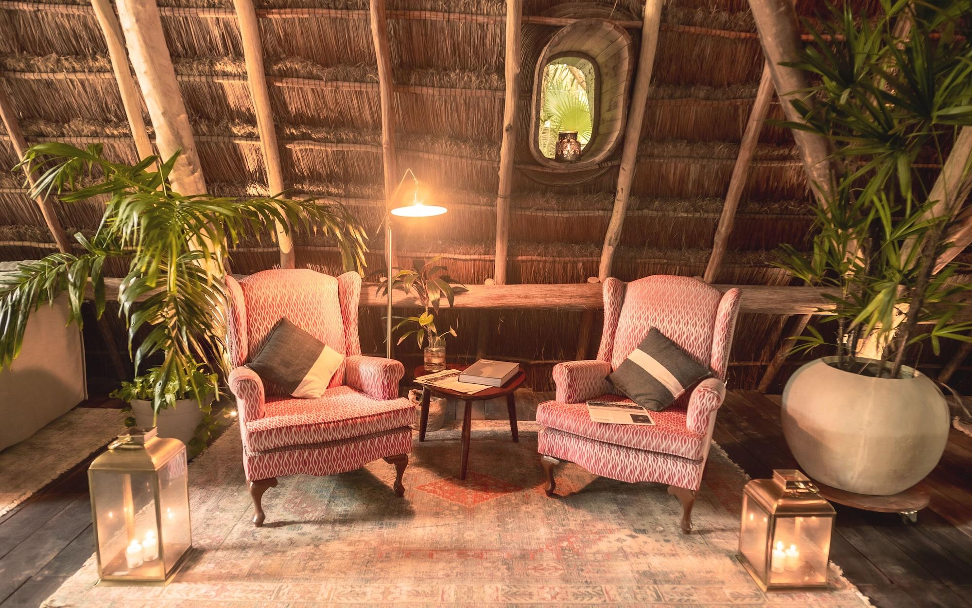 Vista Lobby Papaya Playa Project, Tulum, a Member of Design Hotels