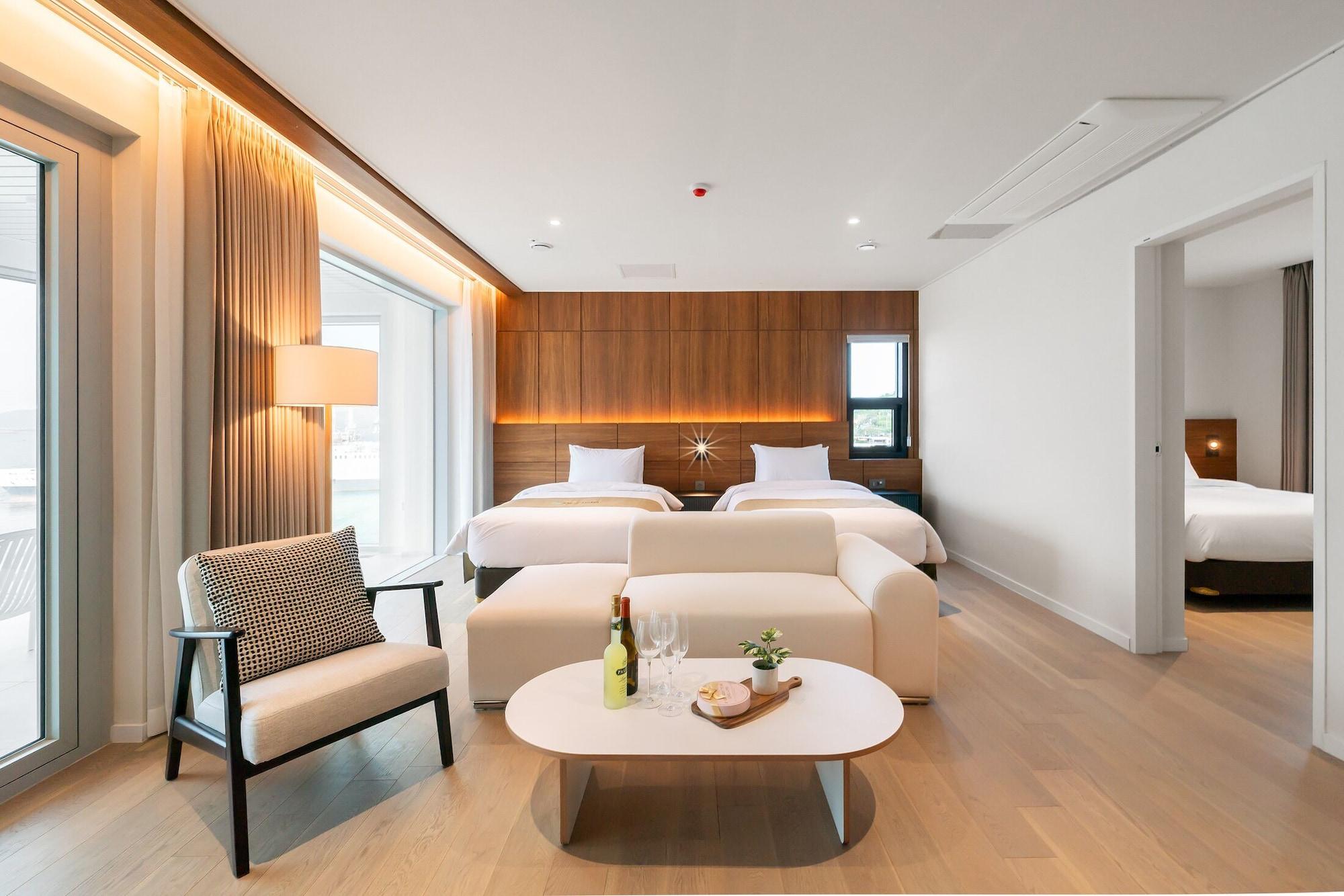 Habitación OANDF HOTEL