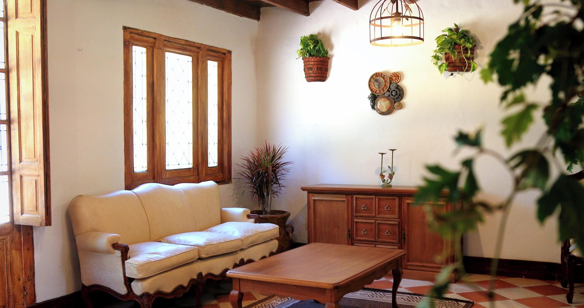 Vista Lobby Villa Toscana Boutique Hotel - Adults only