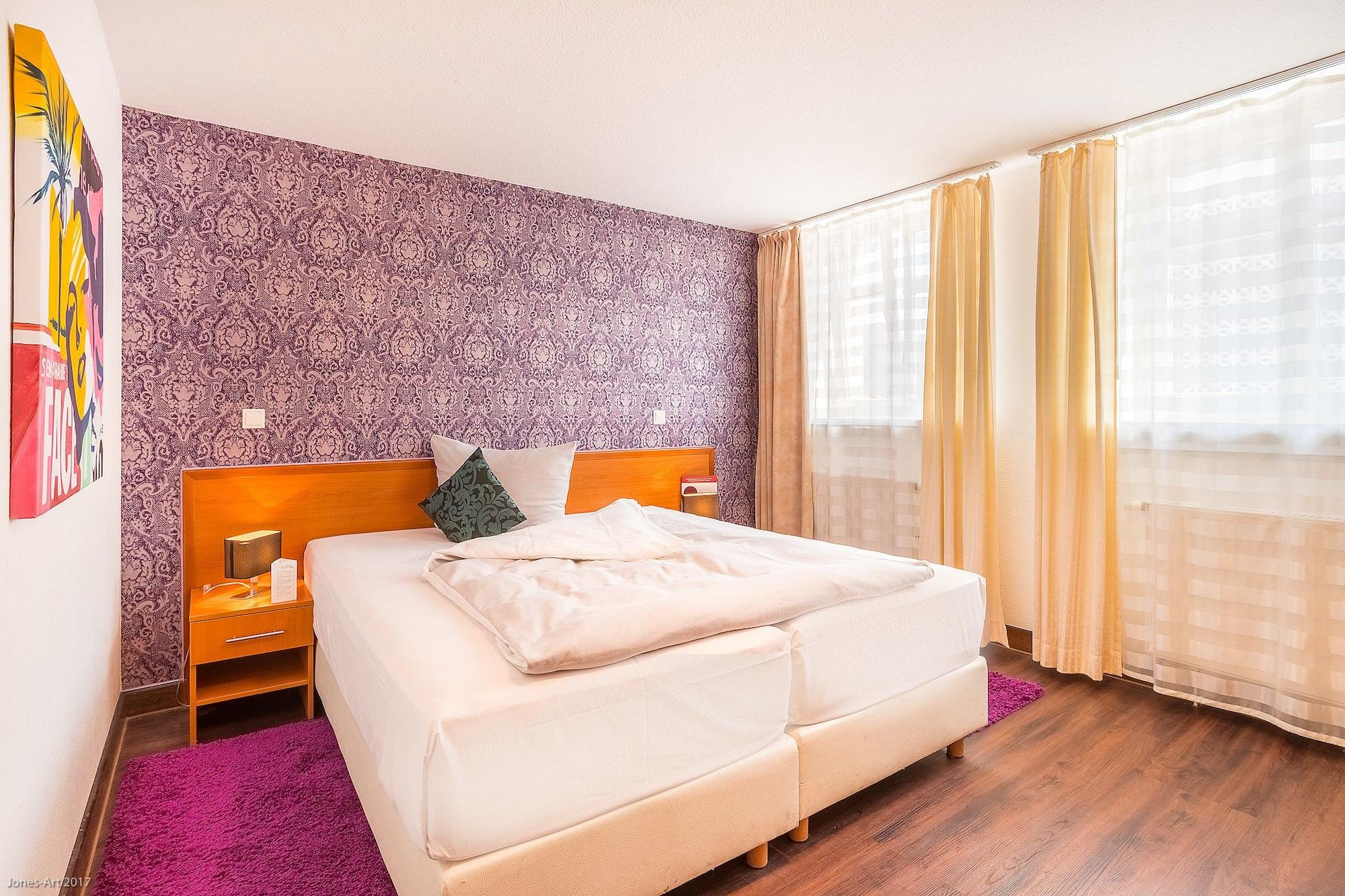 Habitación Hotel Bayrischer Hof