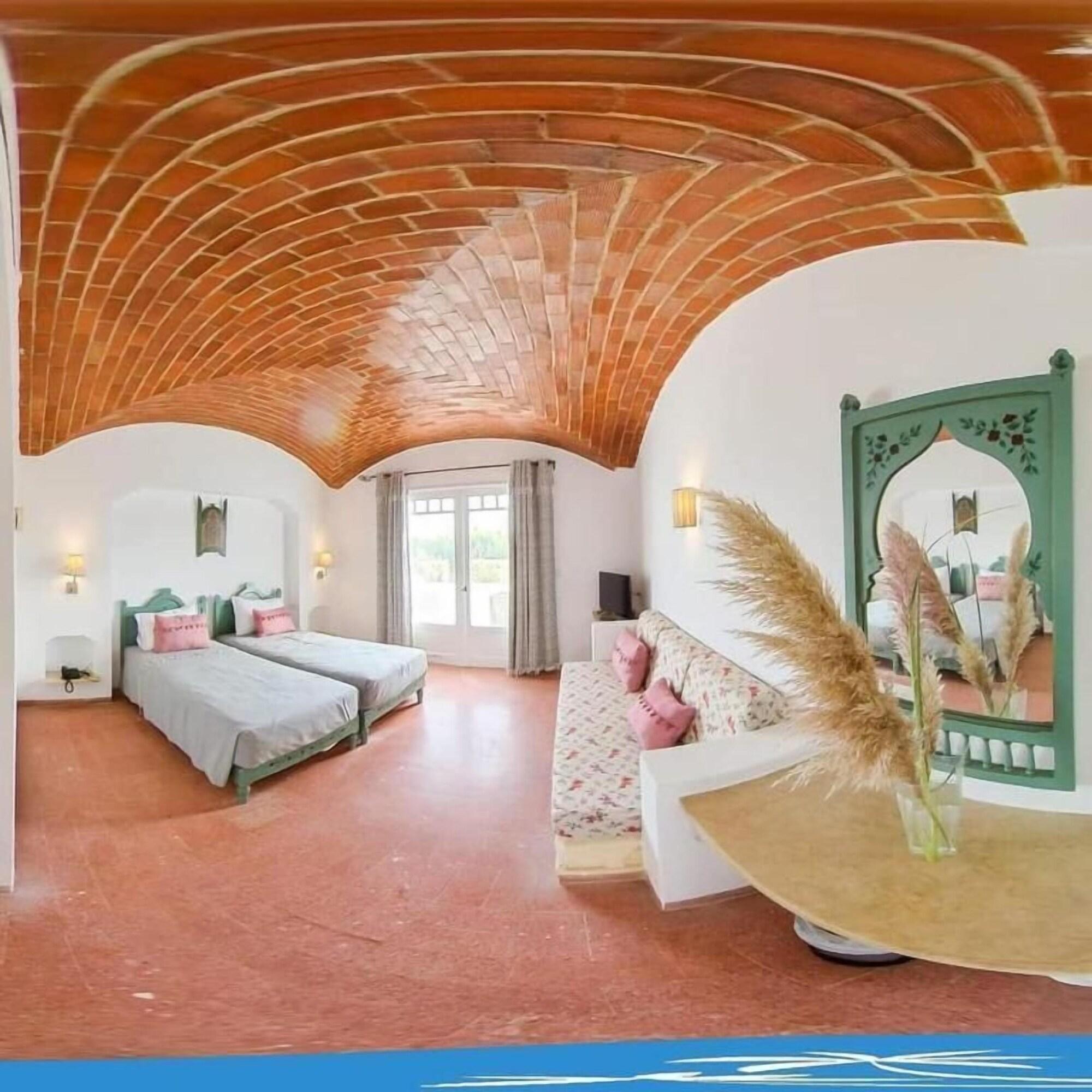 Habitación Hotel L'ecrin Hammamet