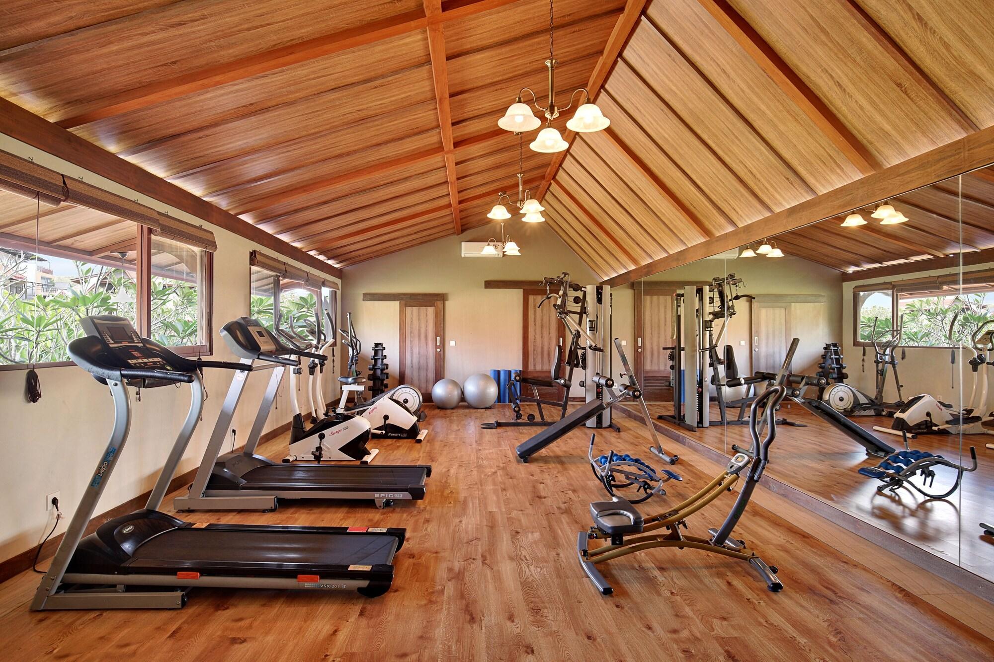 Gimnasio Puri Sabina Bed & Breakfast