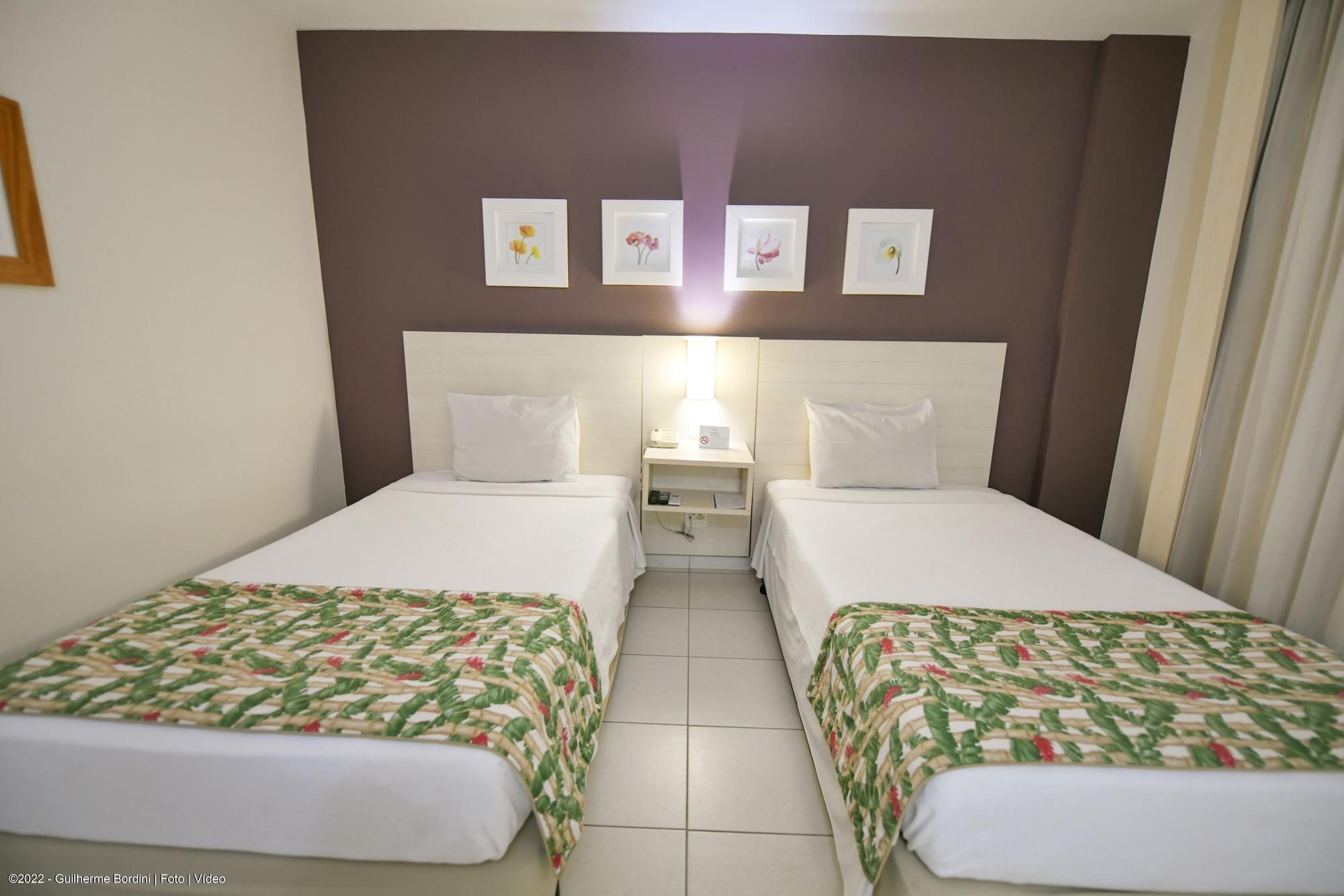 Habitación Nobile Inn Executive Ribeirão Preto