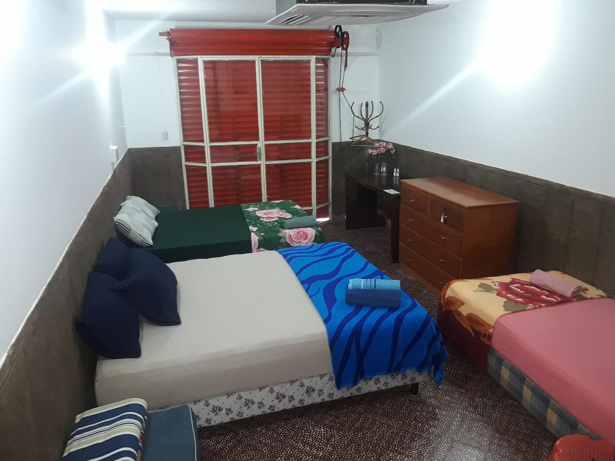 Habitación Nueva Alborada Lodging House