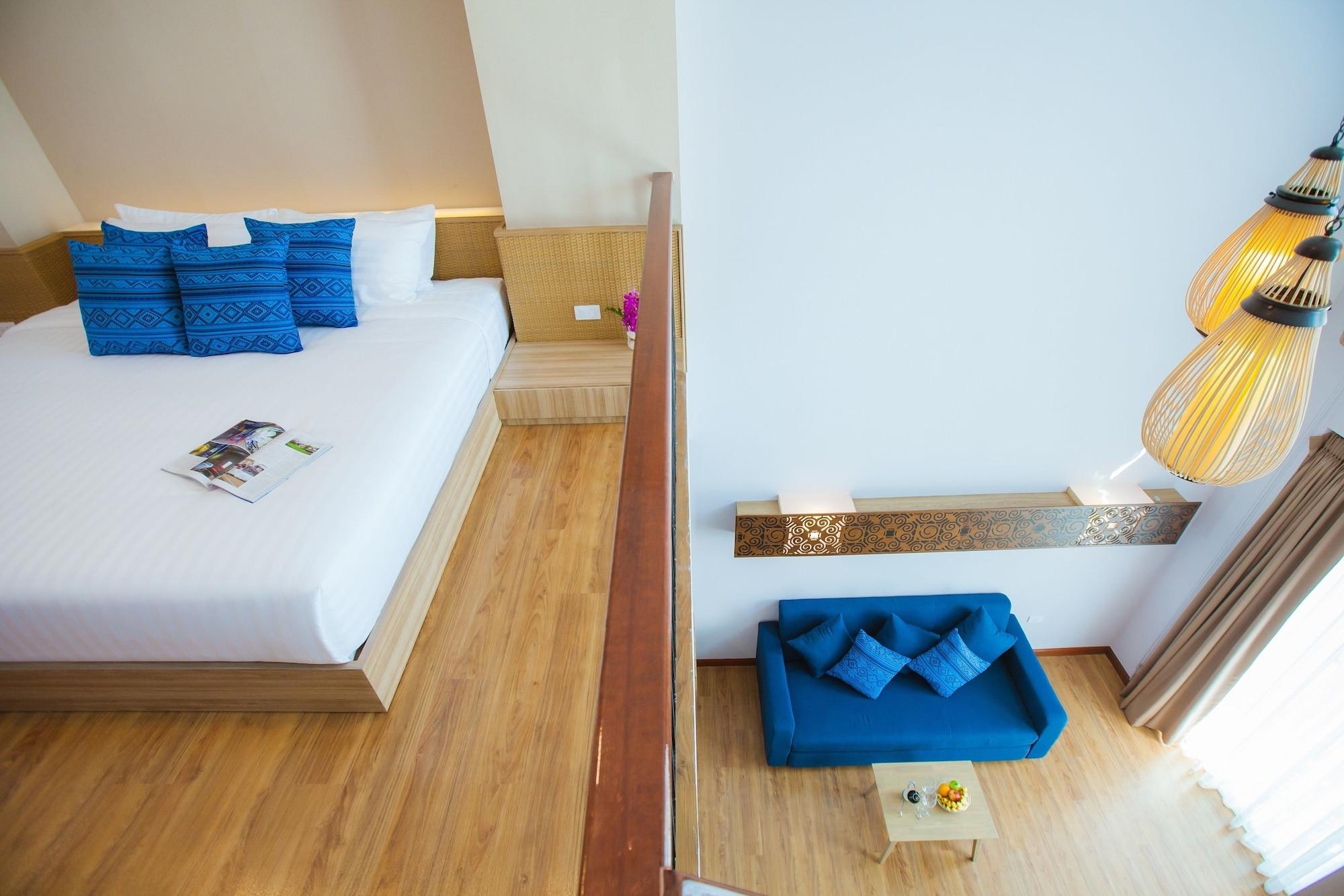 Habitación Grand Vista Hotel Chiangrai