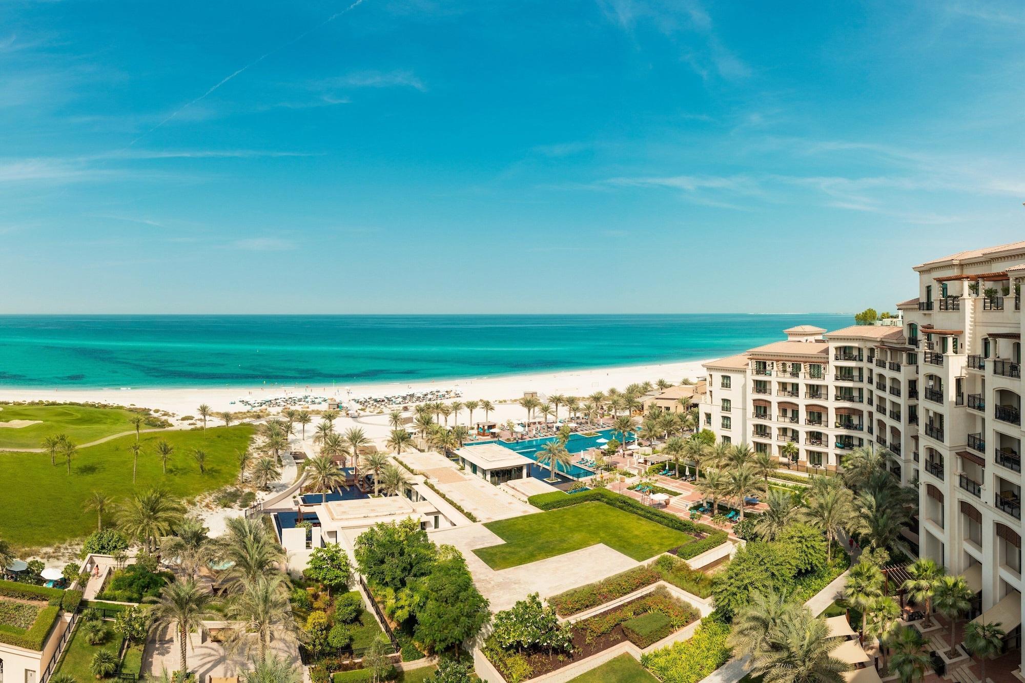 Vista Exterior The St. Regis Saadiyat Island Resort, Abu Dhabi