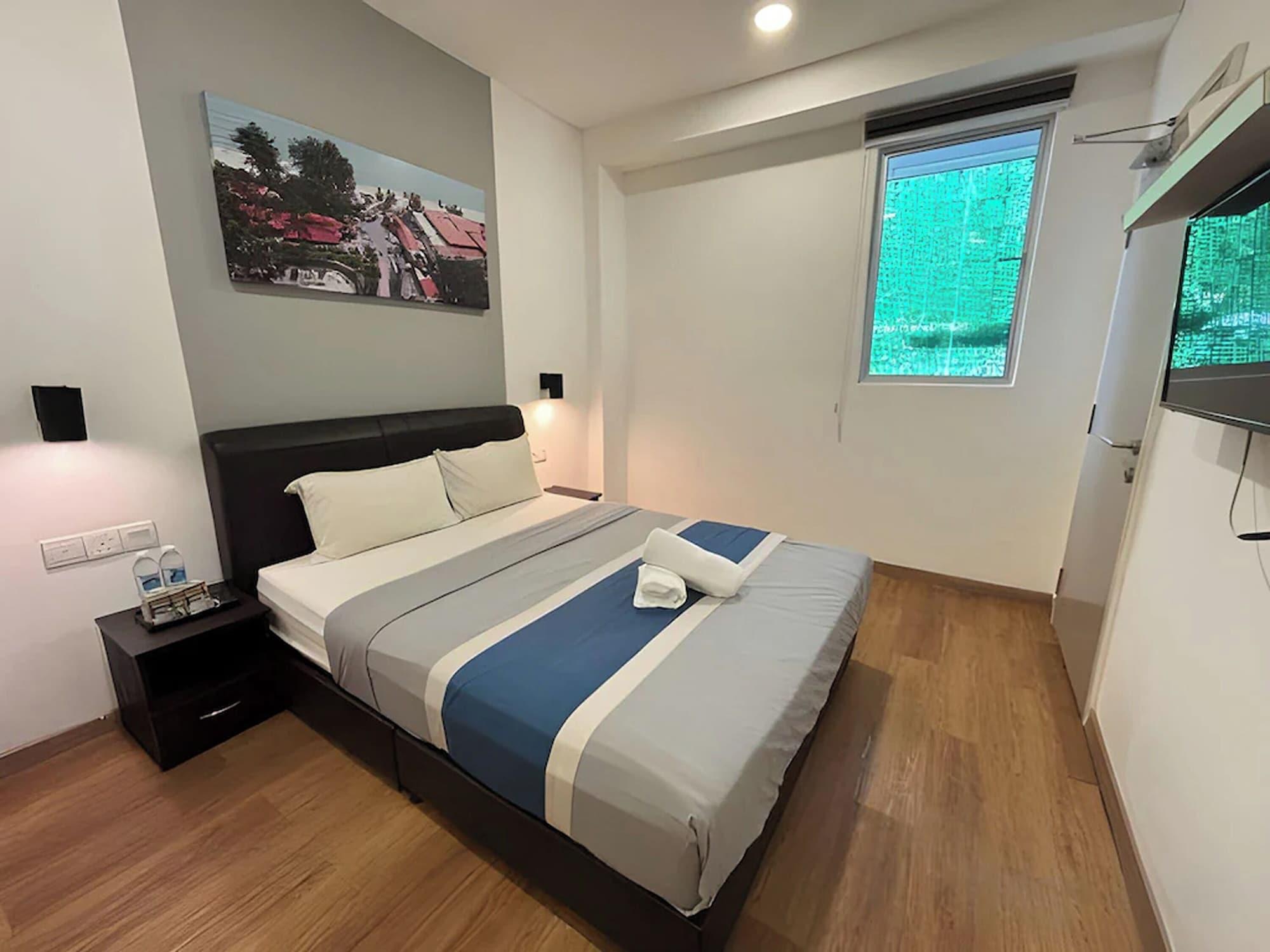 Habitación Rj Hotel By Mr Vj Business